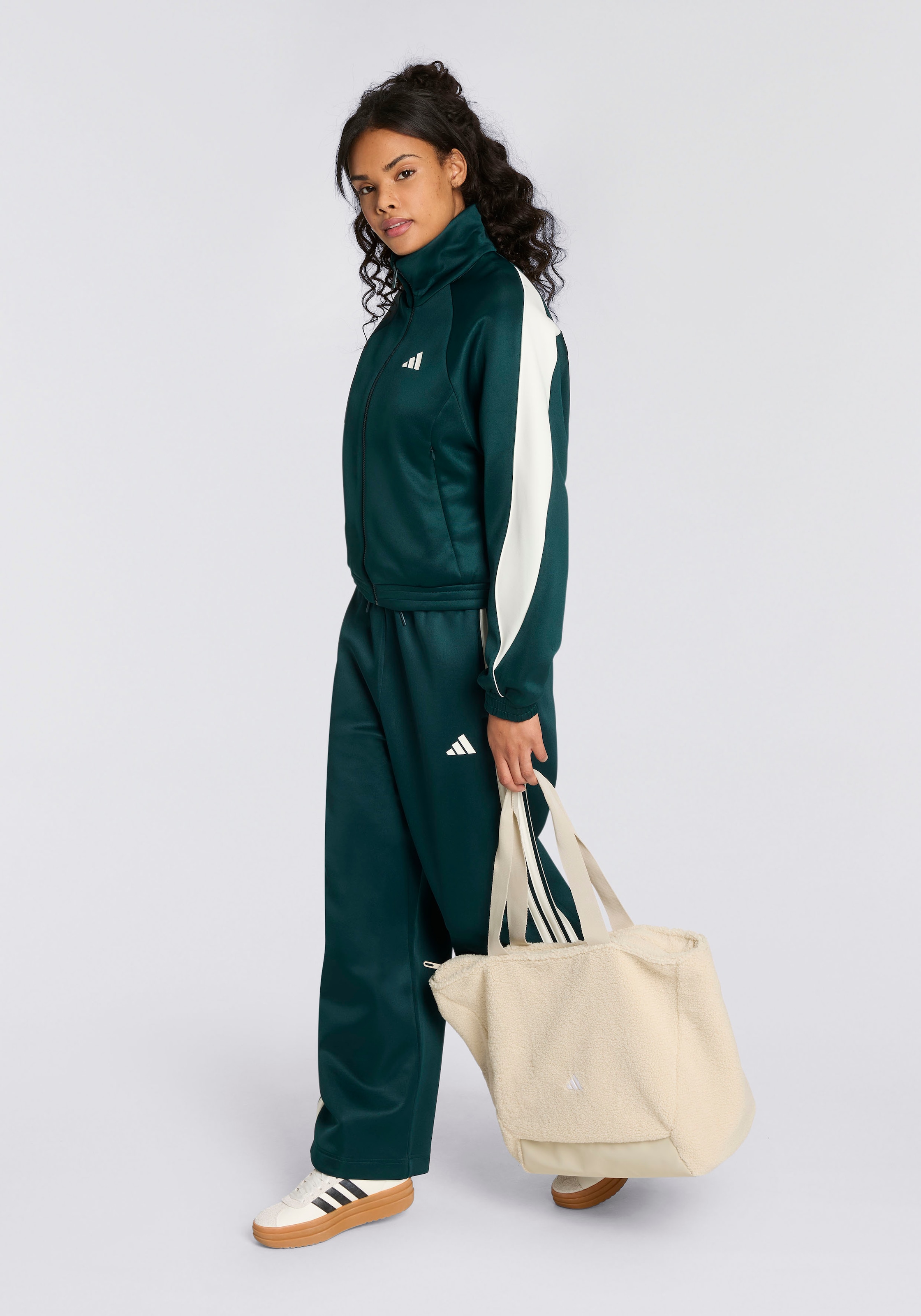 adidas Sportswear Outdoorjacke »W STADIUM TT«
