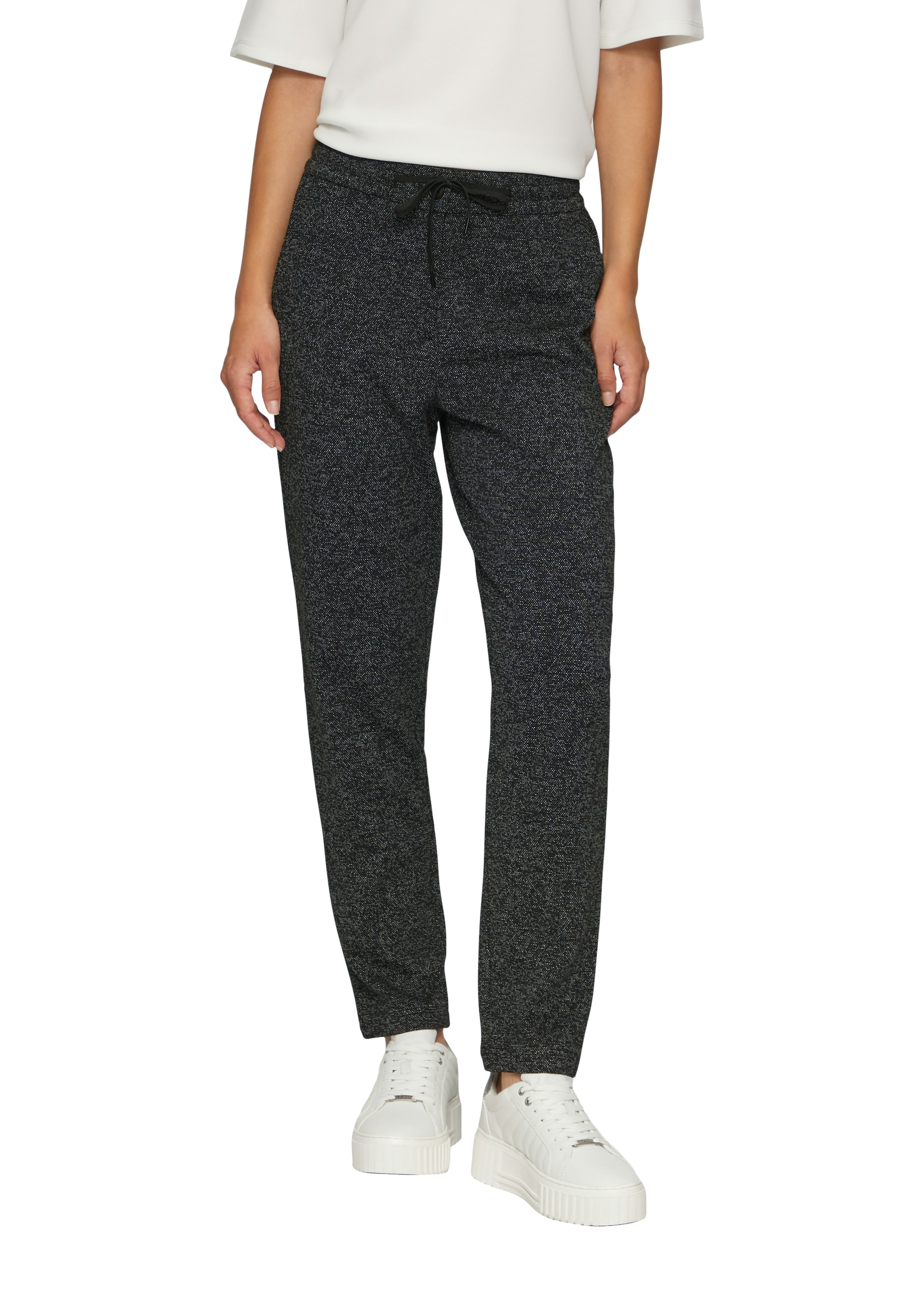 s.Oliver Jogger Pants, mit elastischem Bund