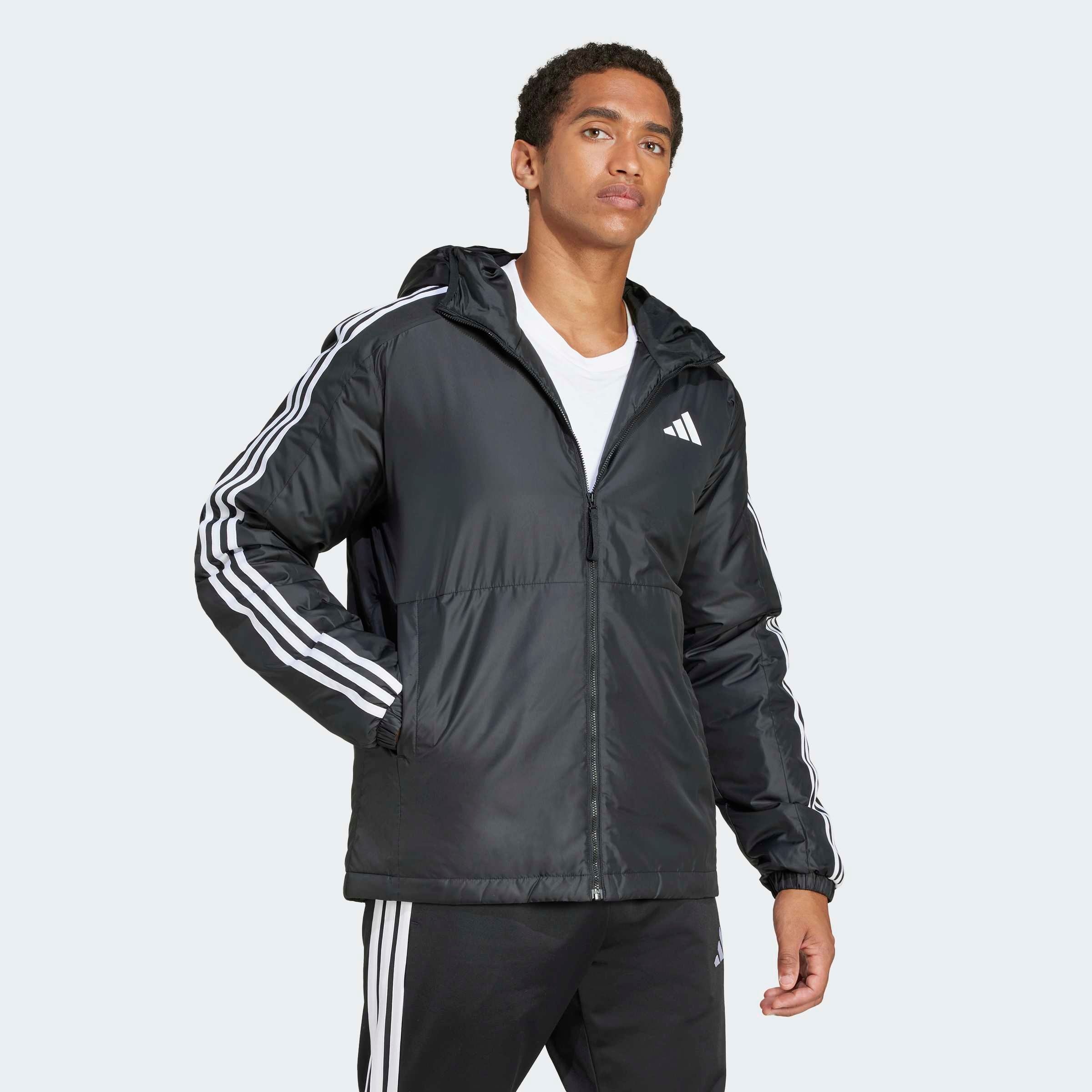 adidas Sportswear Steppjacke »ESS 3S INS HO J«