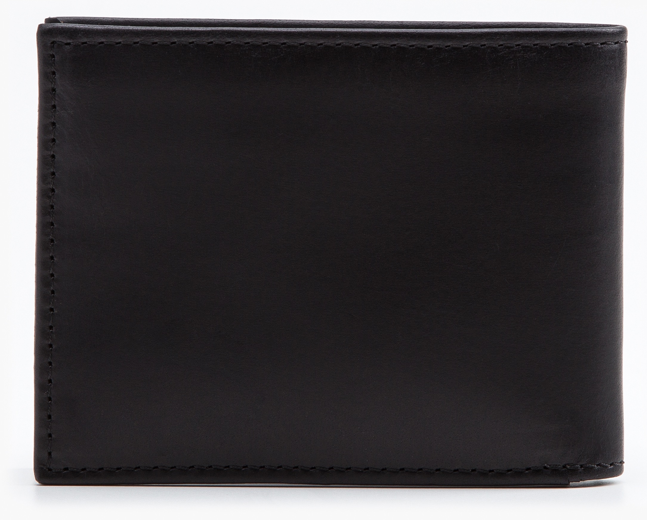 Levi's® Geldbörse »LEVI'S® CASUAL CLASSICS HUNTE COIN BIFOLD - BATWIN«, im praktischem Format Geldbeutel Portemonnaie Herrenbörse Leder