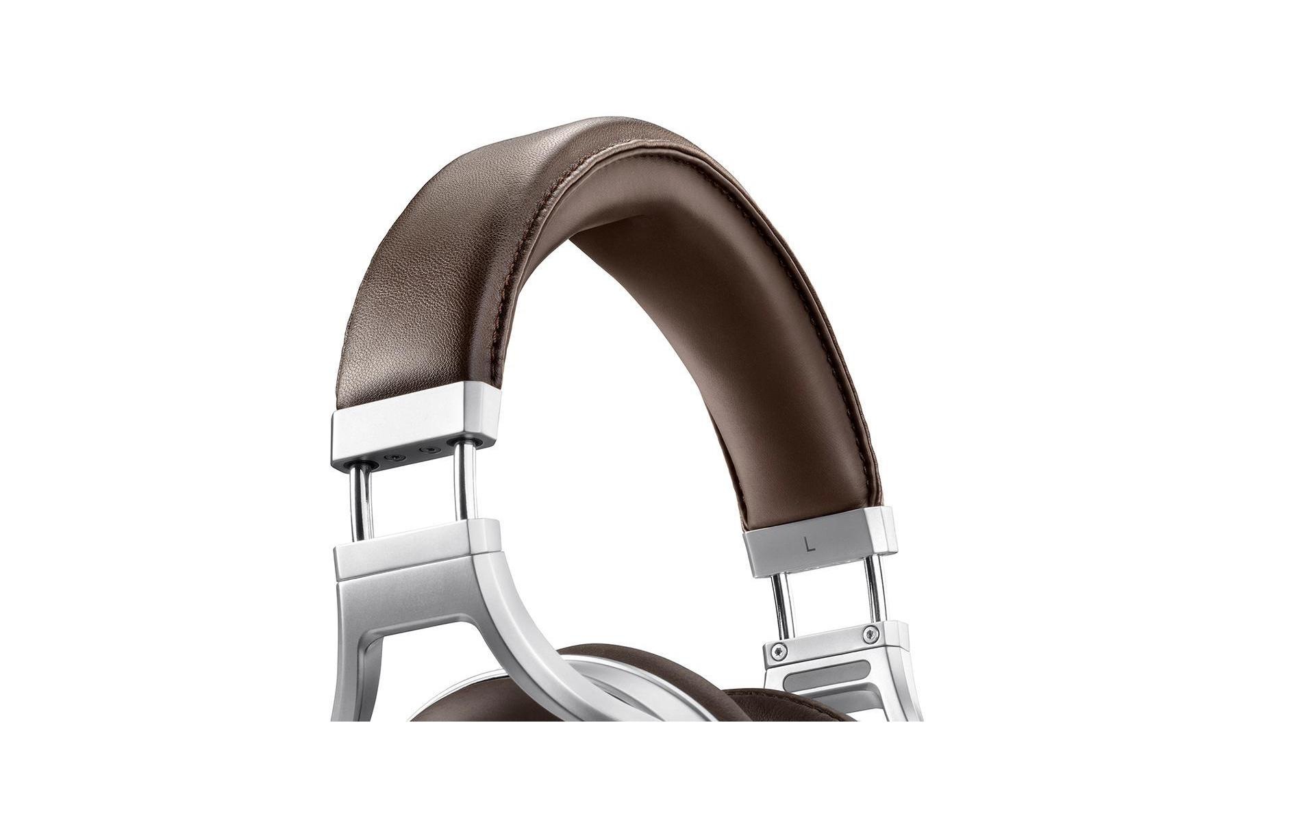 Denon Over-Ear-Kopfhörer »AH-D5200 Braun«, Hi-Res