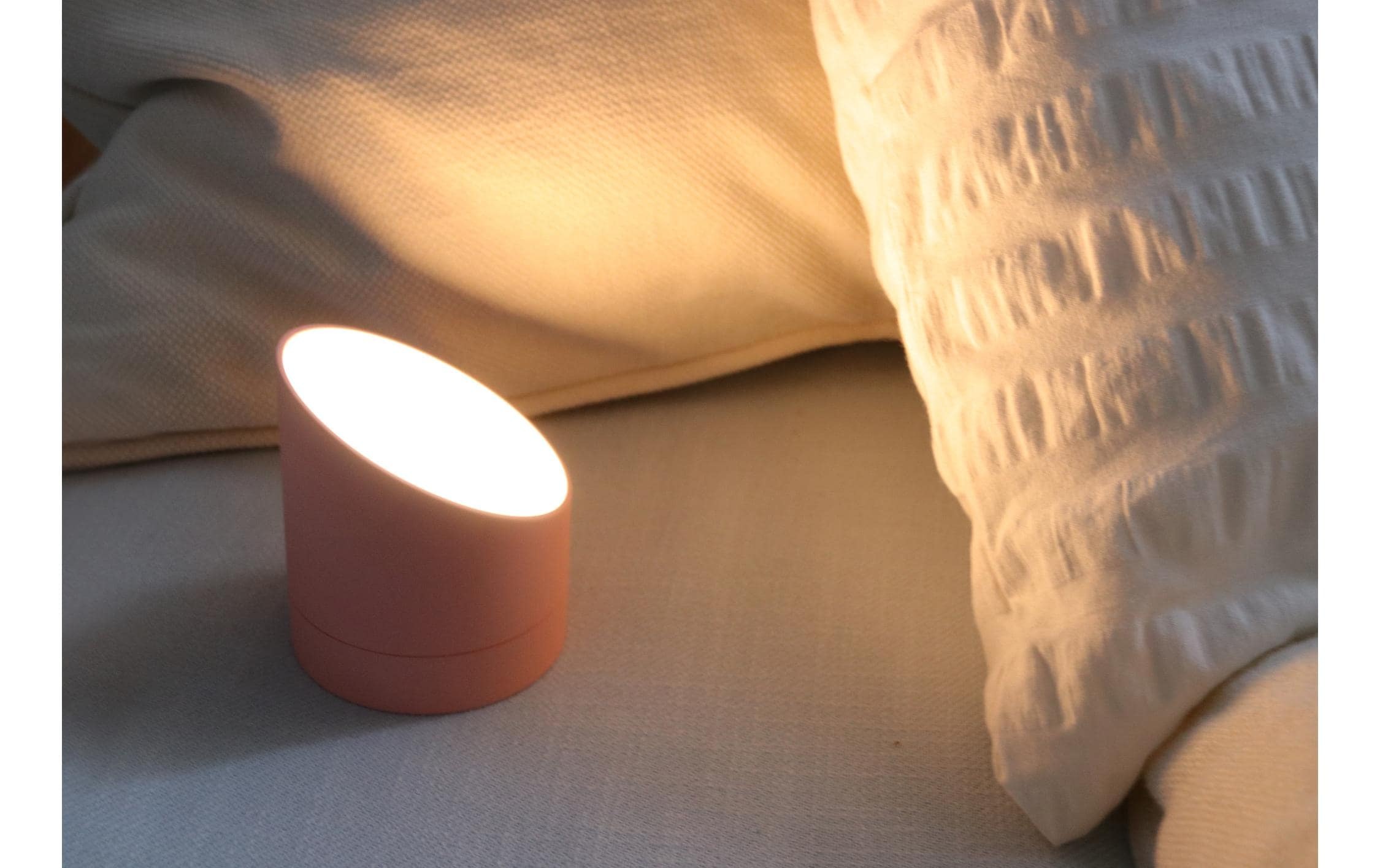 Wecker »Gingko The Edge Light«