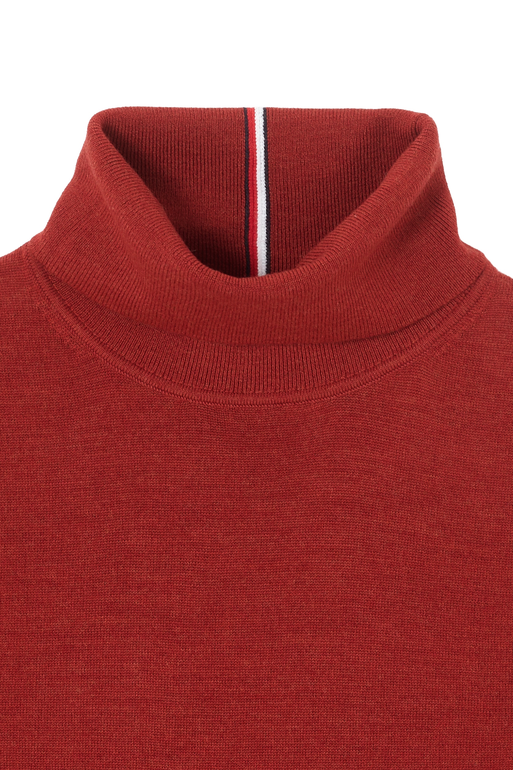 Tommy Hilfiger Strickpullover »MERINO SLEEVELESS SWT TANK«, mit Tommy Hilfiger Markenlabel