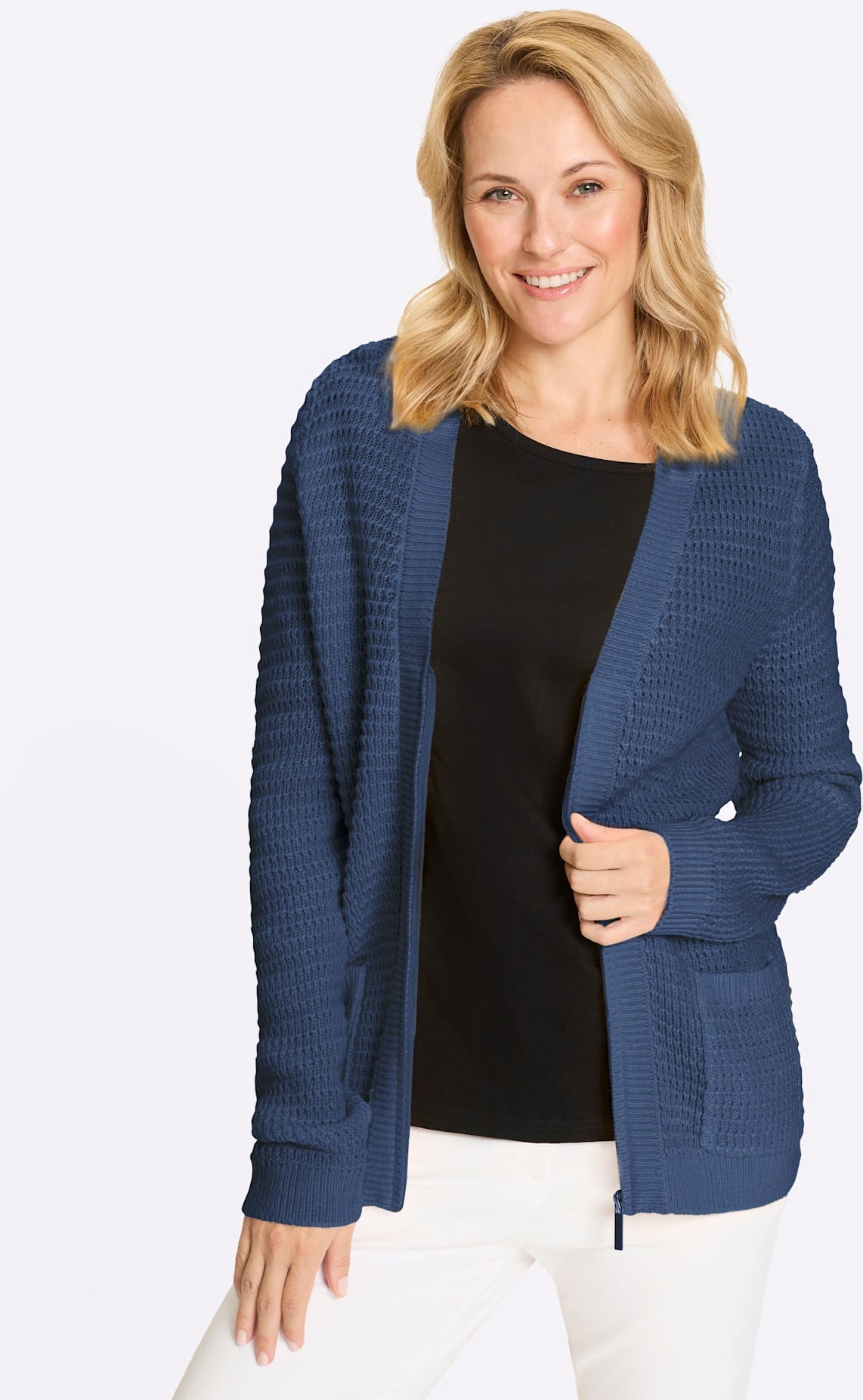 Classic Basics Cardigan