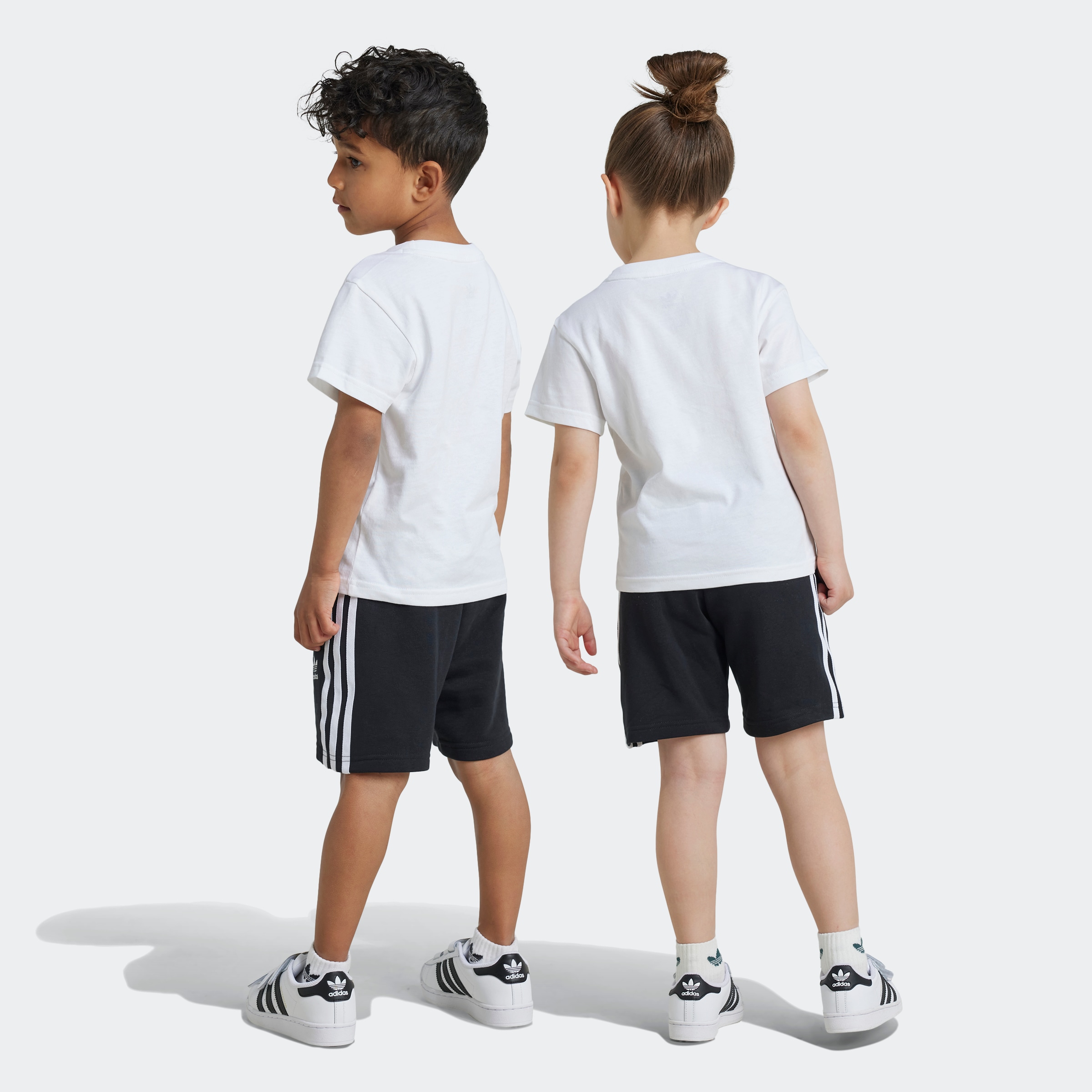 adidas Originals Trainingsanzug »SHORT TEE SET«, (2 tlg.)