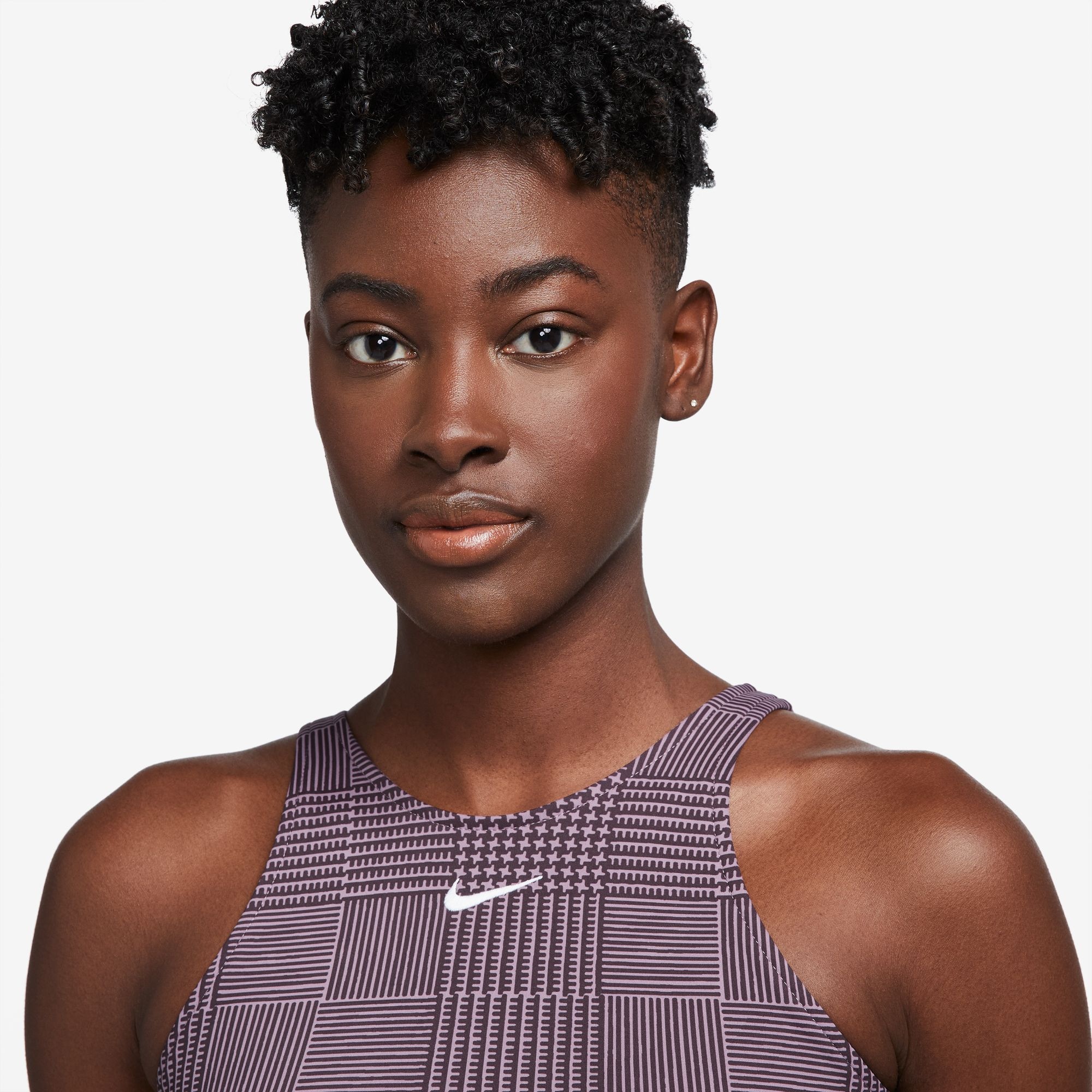 Nike Yogatop »YOGA DRI-FIT WOMEN'S CROPPED TANK TOP«