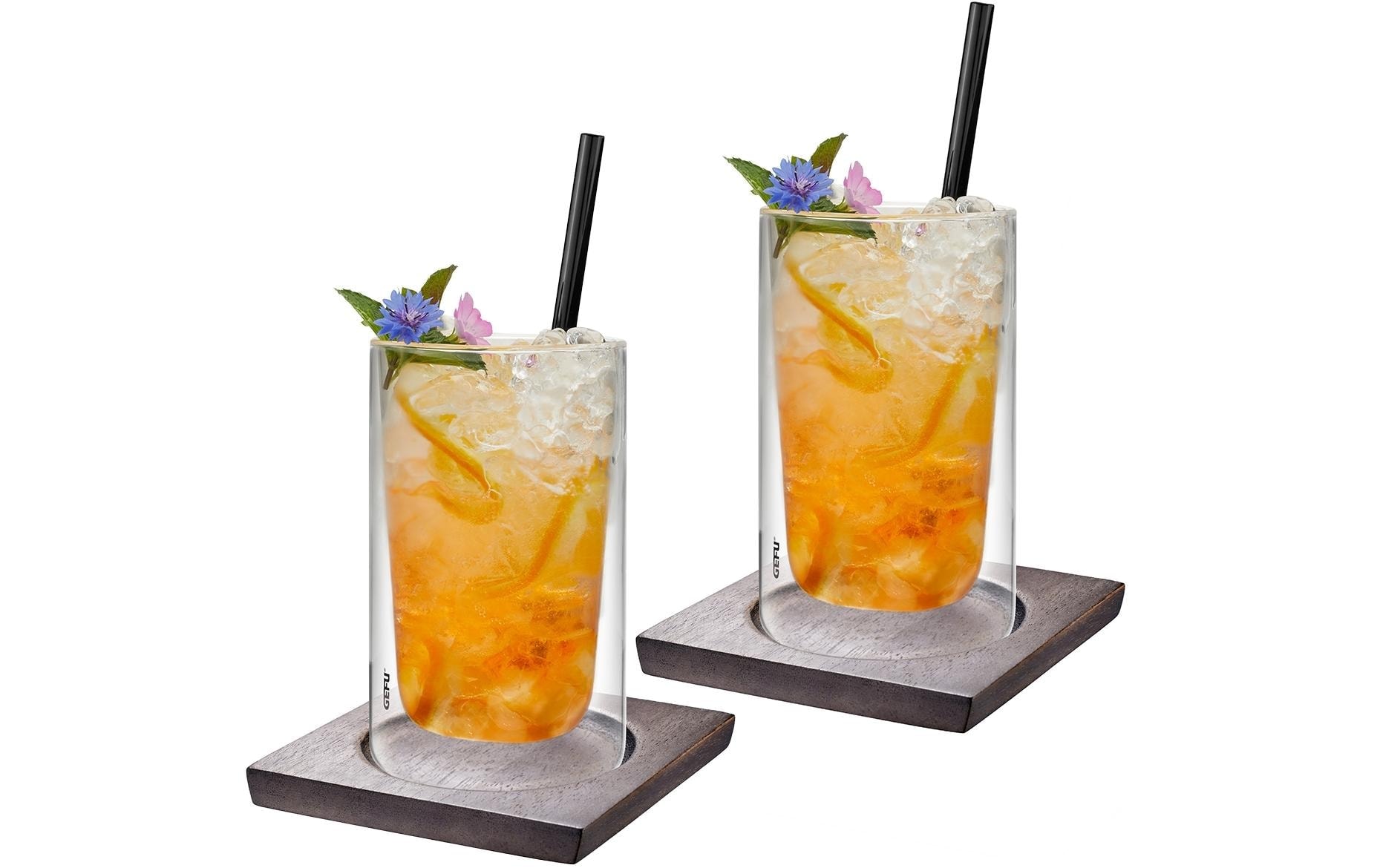 GEFU Cocktailglas »MIRA 2er Set 350 ml«