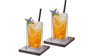 Cocktailglas »MIRA 2er Set 350 ml«