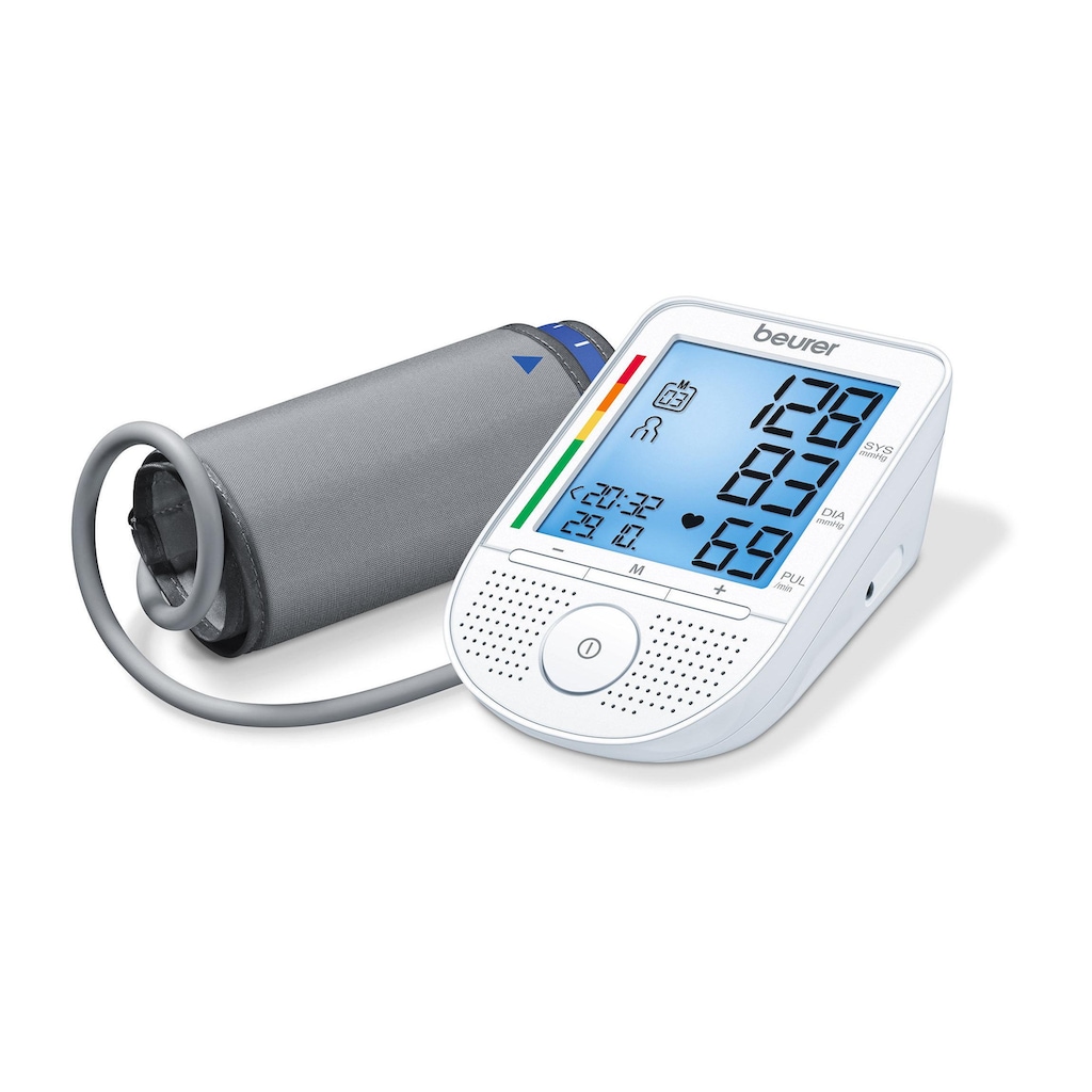 BEURER Oberarm-Blutdruckmessgerät »BM49«