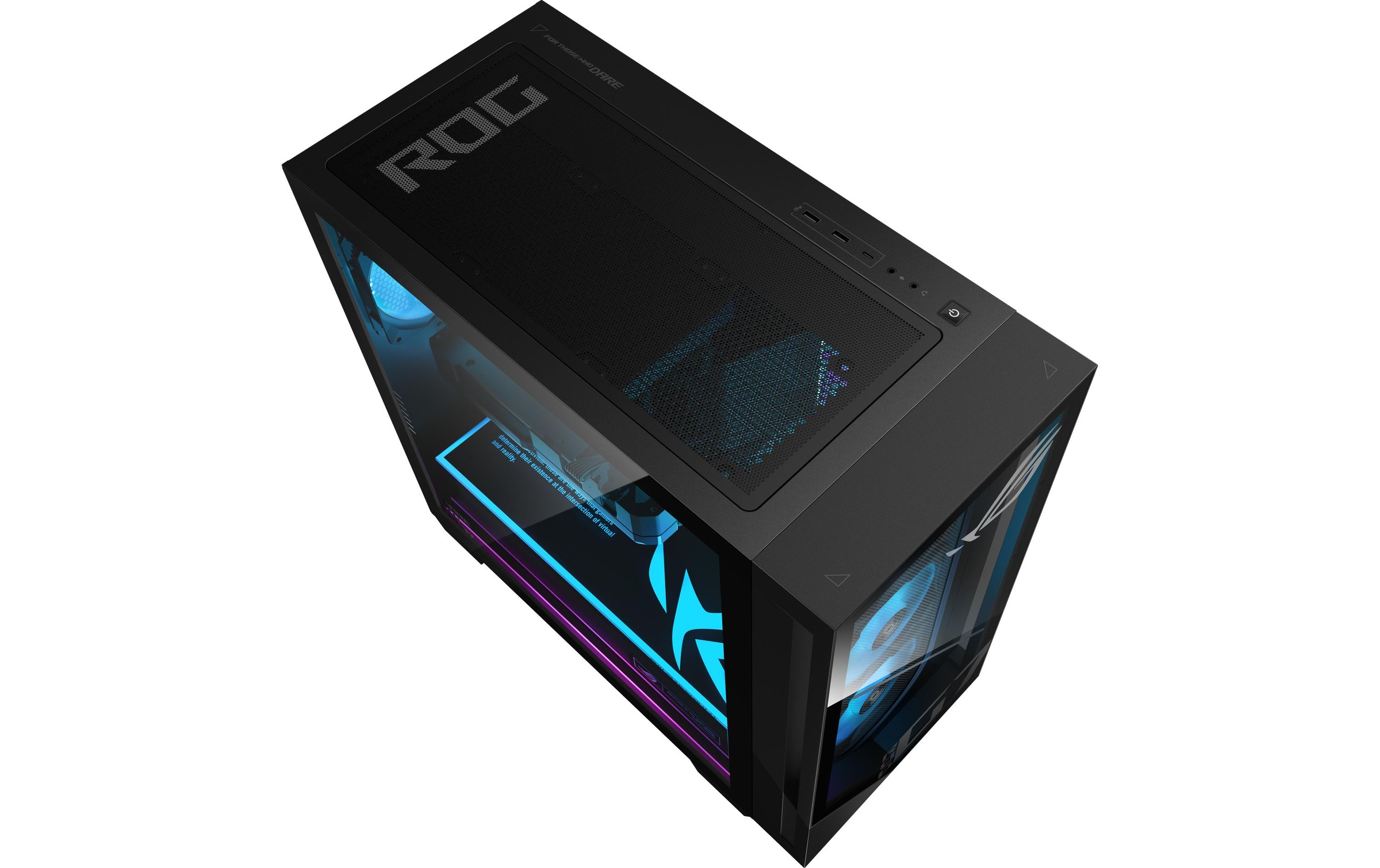 Asus Gaming-PC »ROG G700 (G700TF-09285K056X)«