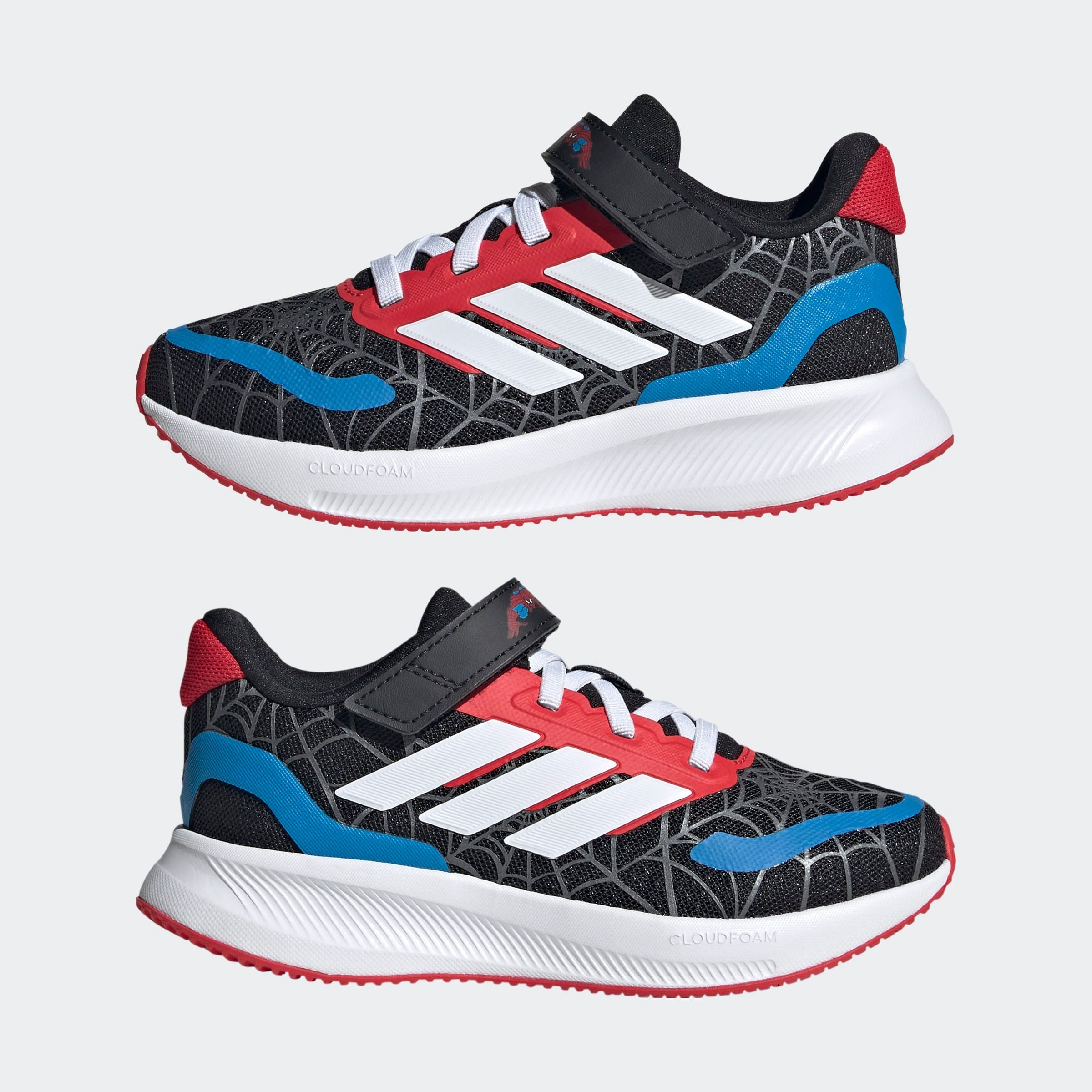 adidas Sportswear Sneaker »ADIDAS MARVEL SPIDER-MAN RUNFALCON E FÜR KINDER«