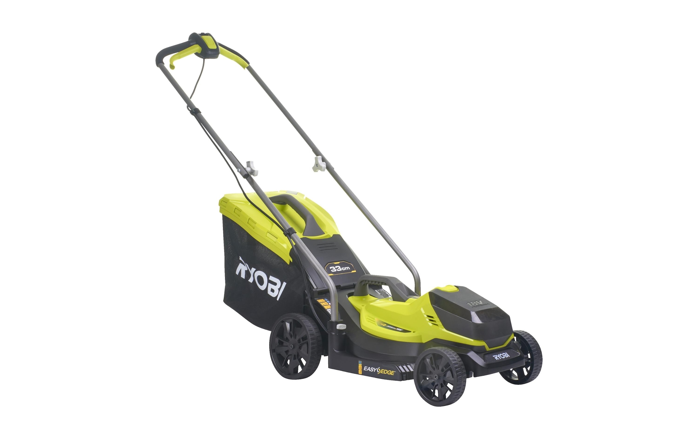 Akkurasenmäher »RYOBI RLM18X33B40«