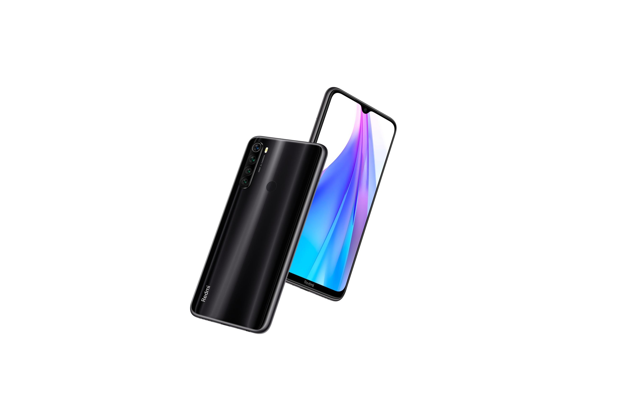 Xiaomi Smartphone »Redmi Note 8 32GB Schwarz«, schwarz