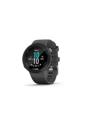 Garmin Smartwatch »Swim 2 Schwarz/Grau« kaufen