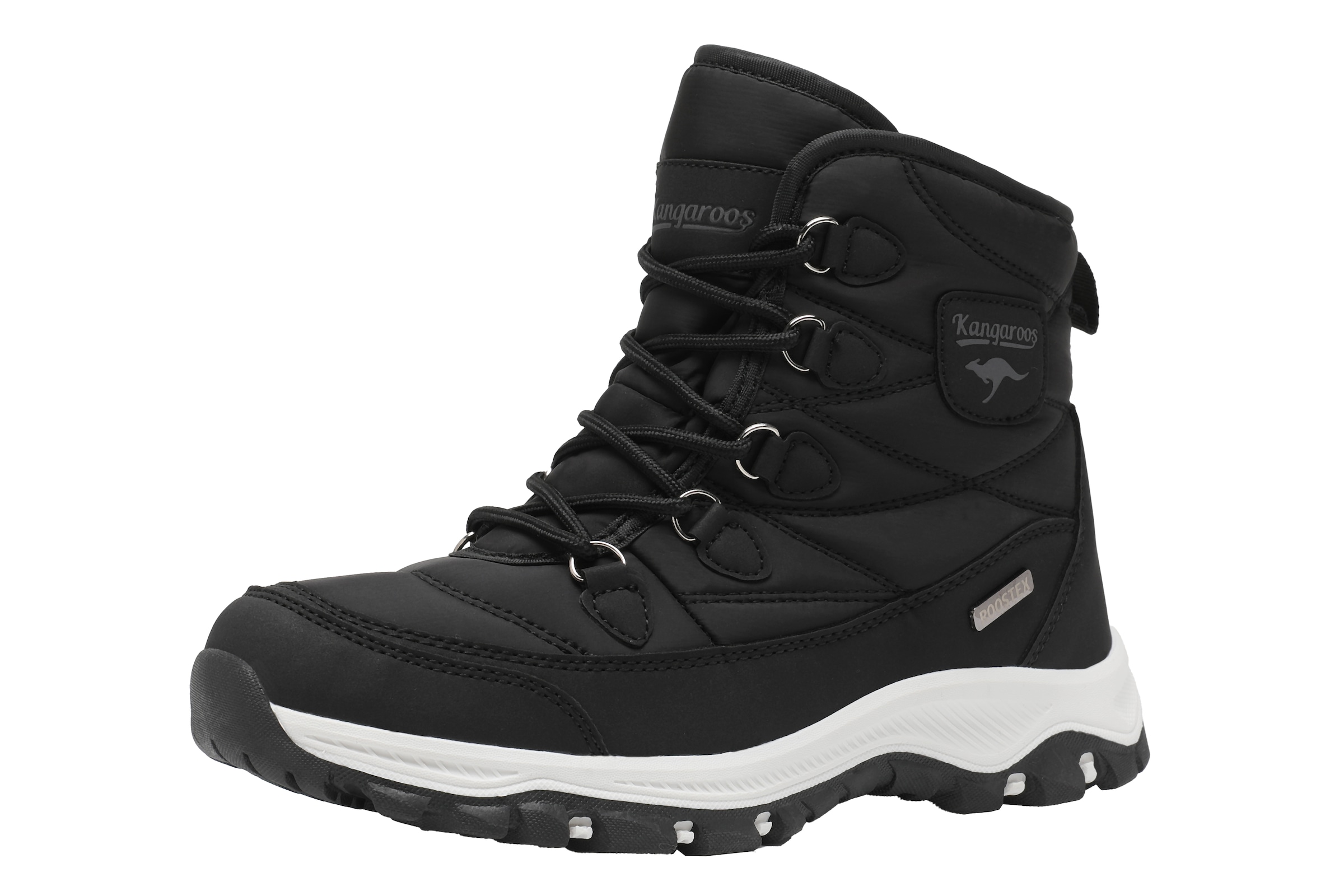 Winterstiefel »K-FW Bonnie«, Snowboots, Winterboots, Winterschuhe, wasserdicht und...