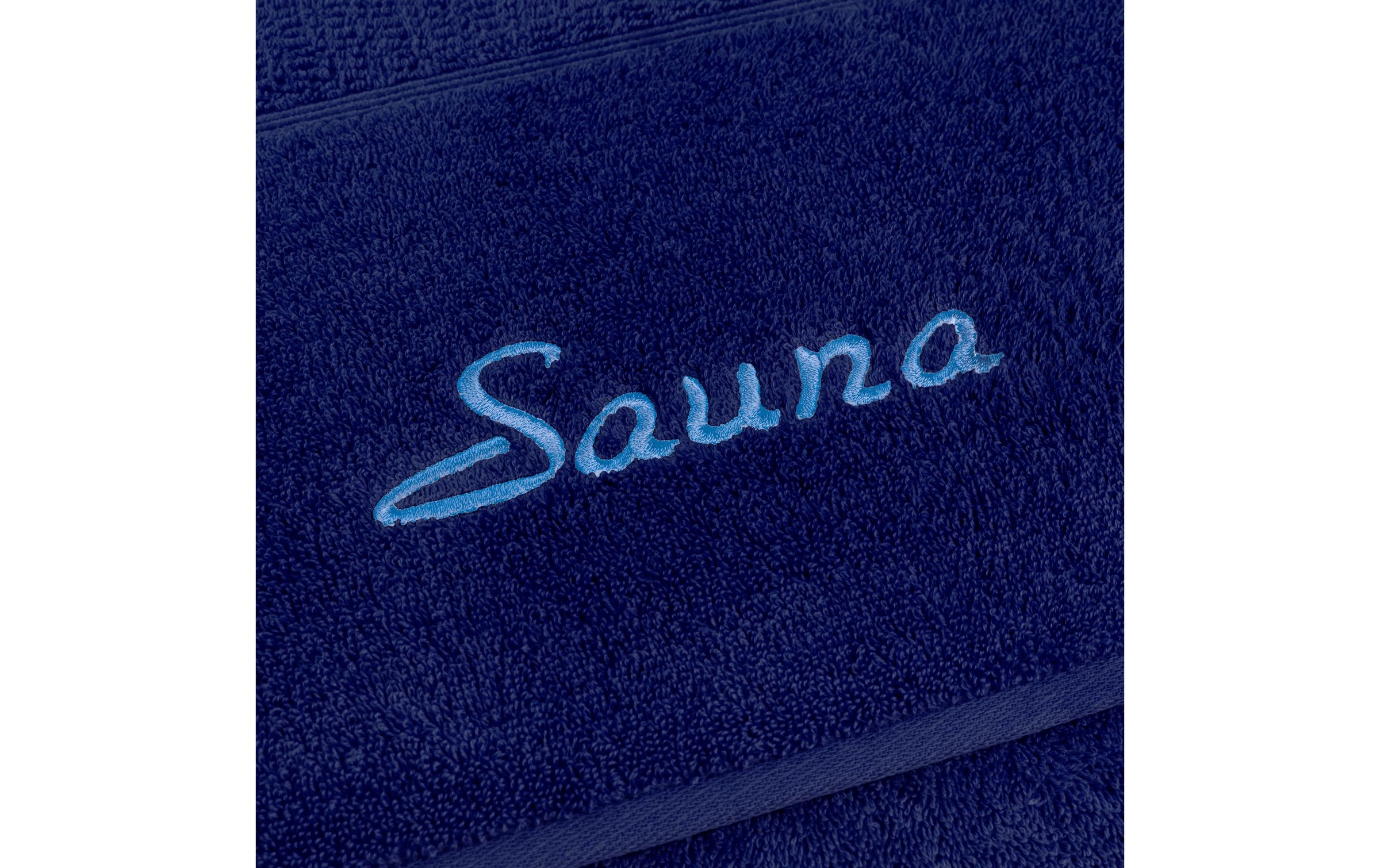 frottana Saunatuch »Pearl 80 x 200 cm«, (1 St.)