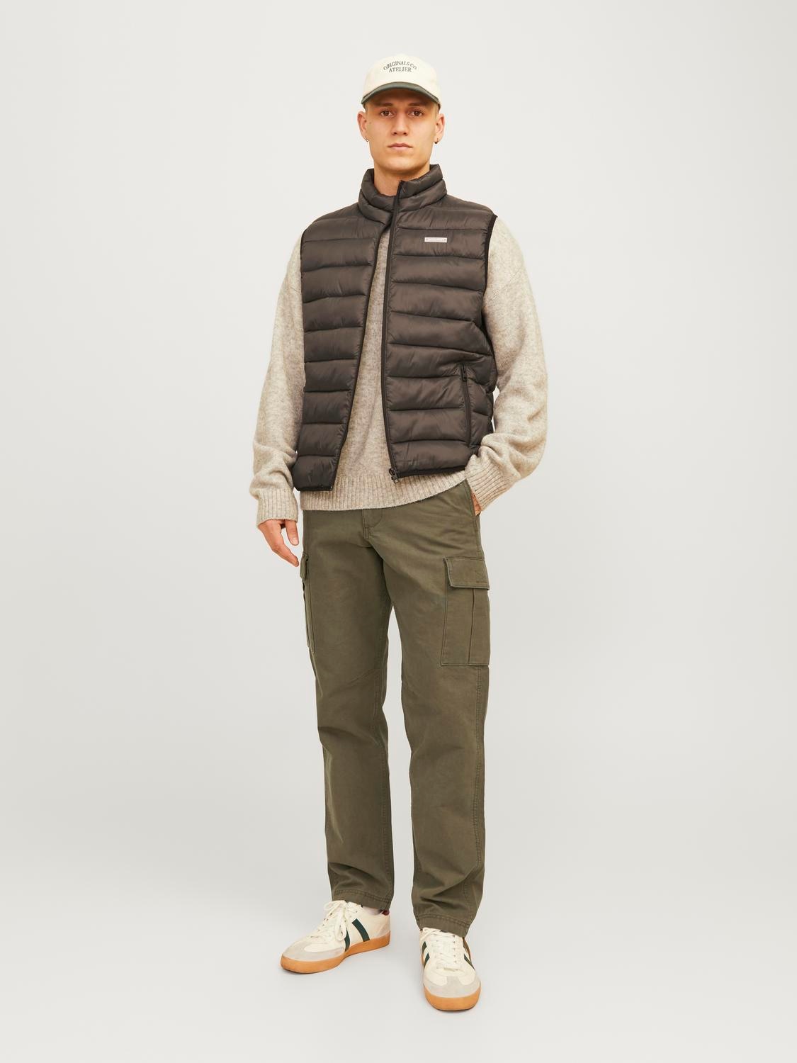 Jack & Jones Cargohose »JPSTKANE BARKLEY CARGO PANT NOOS«