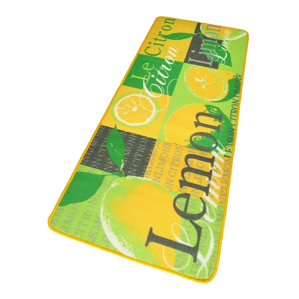 HANSE Home Küchenläufer »Lemon«, rechteckig