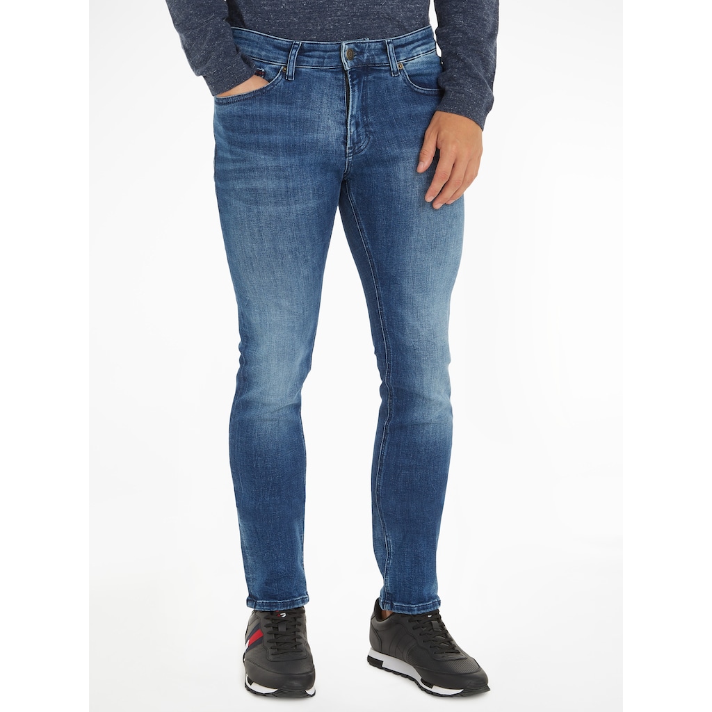 Tommy Jeans Slim-fit-Jeans »SCANTON SLIM«
