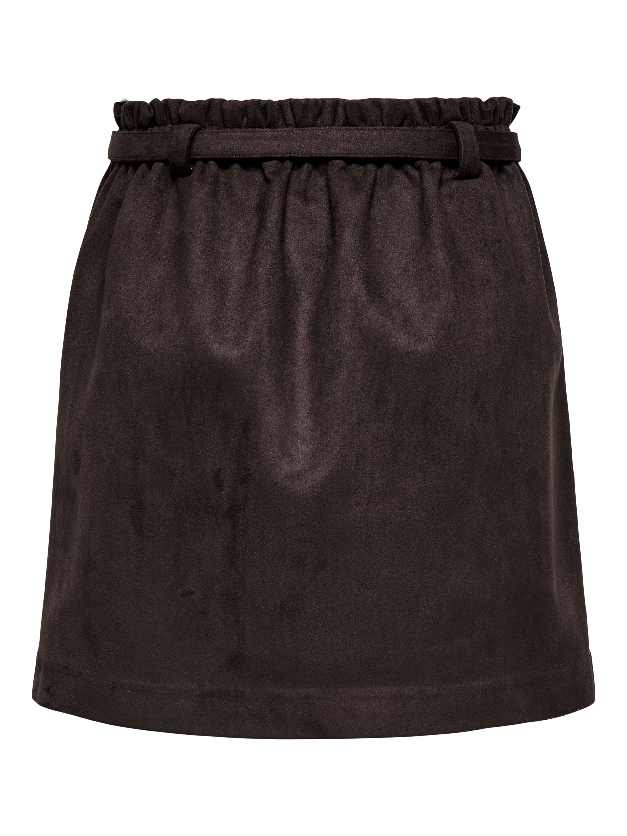 ONLY Minirock »ONLDIANE HEIDI LIFE FAUX SUEDE SKIRT OTW«