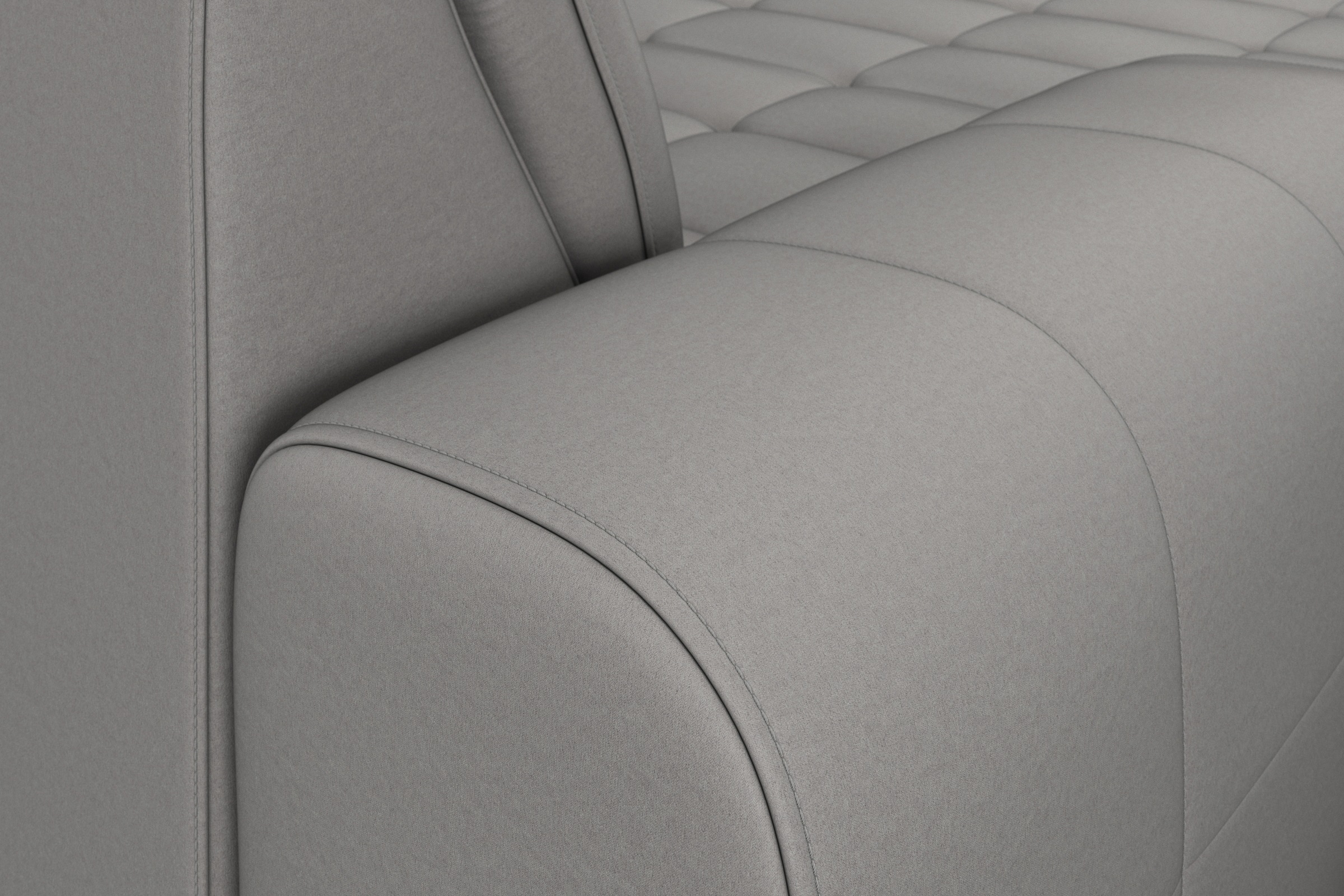 sit&more Wohnlandschaft »Luxor U-Form«, wahlweise mit Bettfunktion, Bettkasten und Kopfteilverstellung