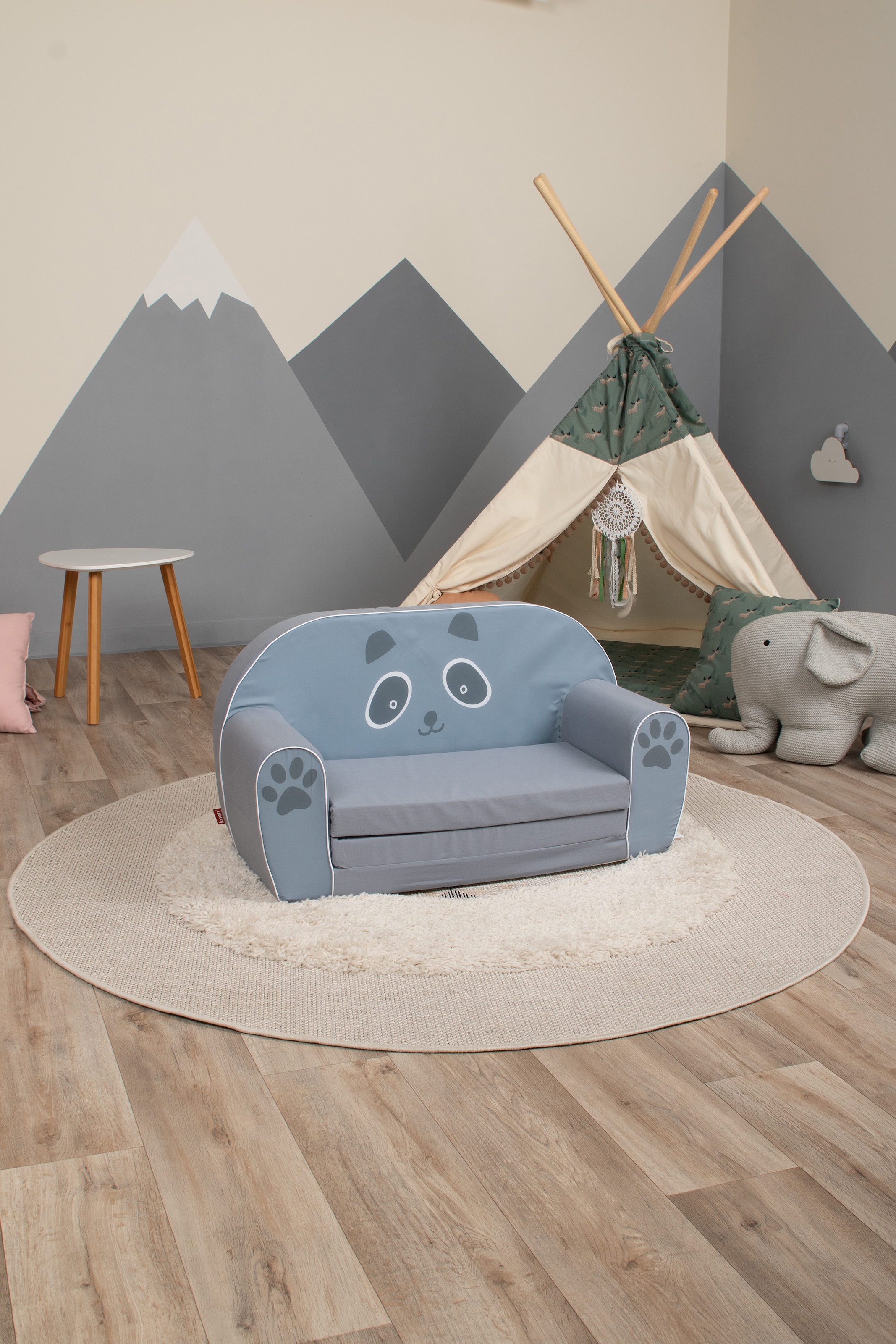 online Sofa in Jelmoli-Versand Europe Kinder; für | ✵ Made Luan«, »Panda Knorrtoys® kaufen