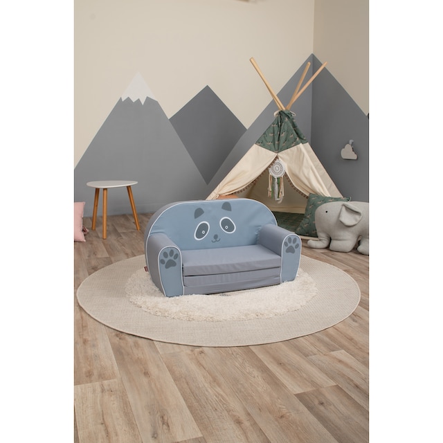 ✵ Knorrtoys® Sofa »Panda Luan«, für Kinder; Made in Europe online kaufen |  Jelmoli-Versand