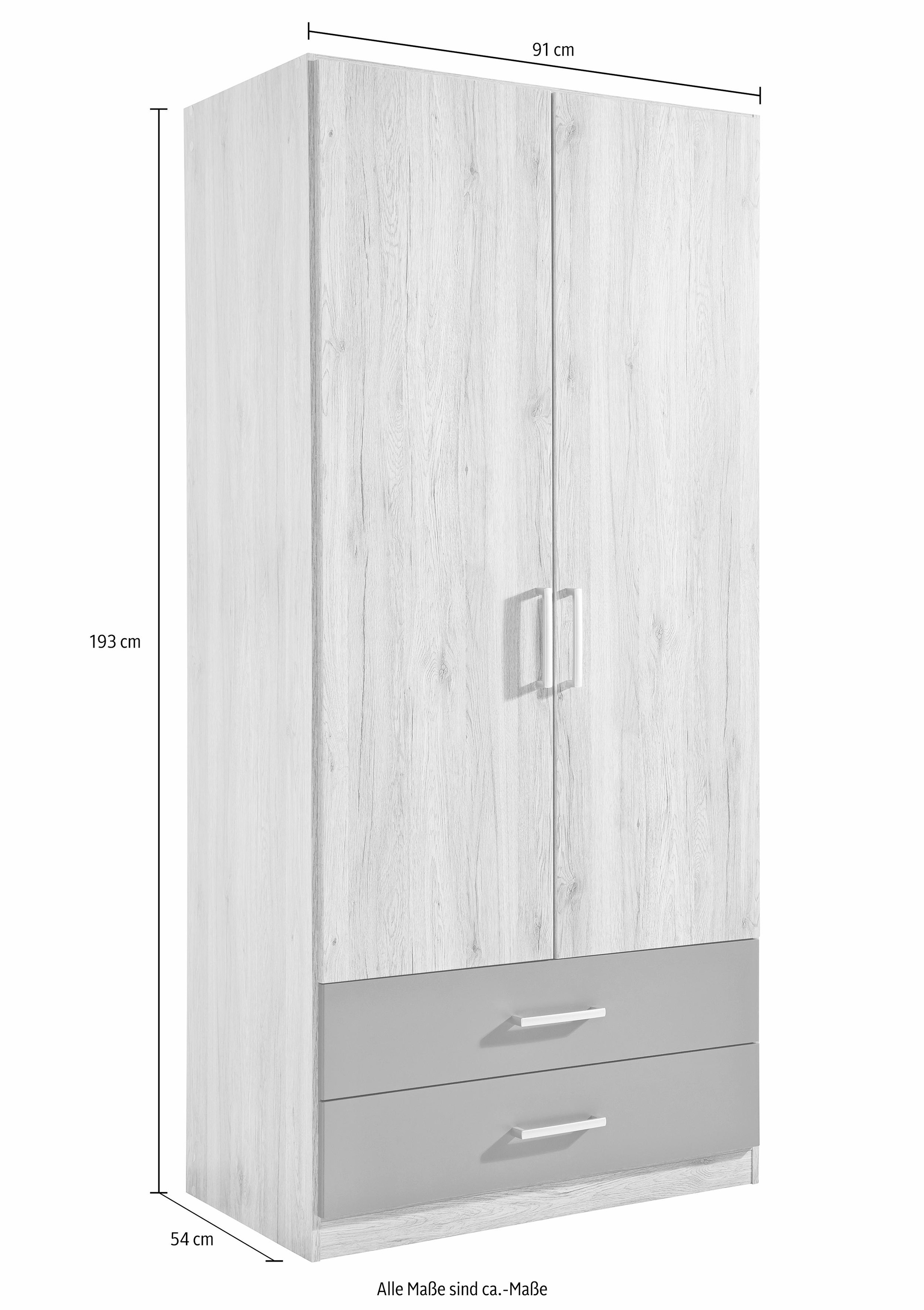 rauch Kleiderschrank »Albero«