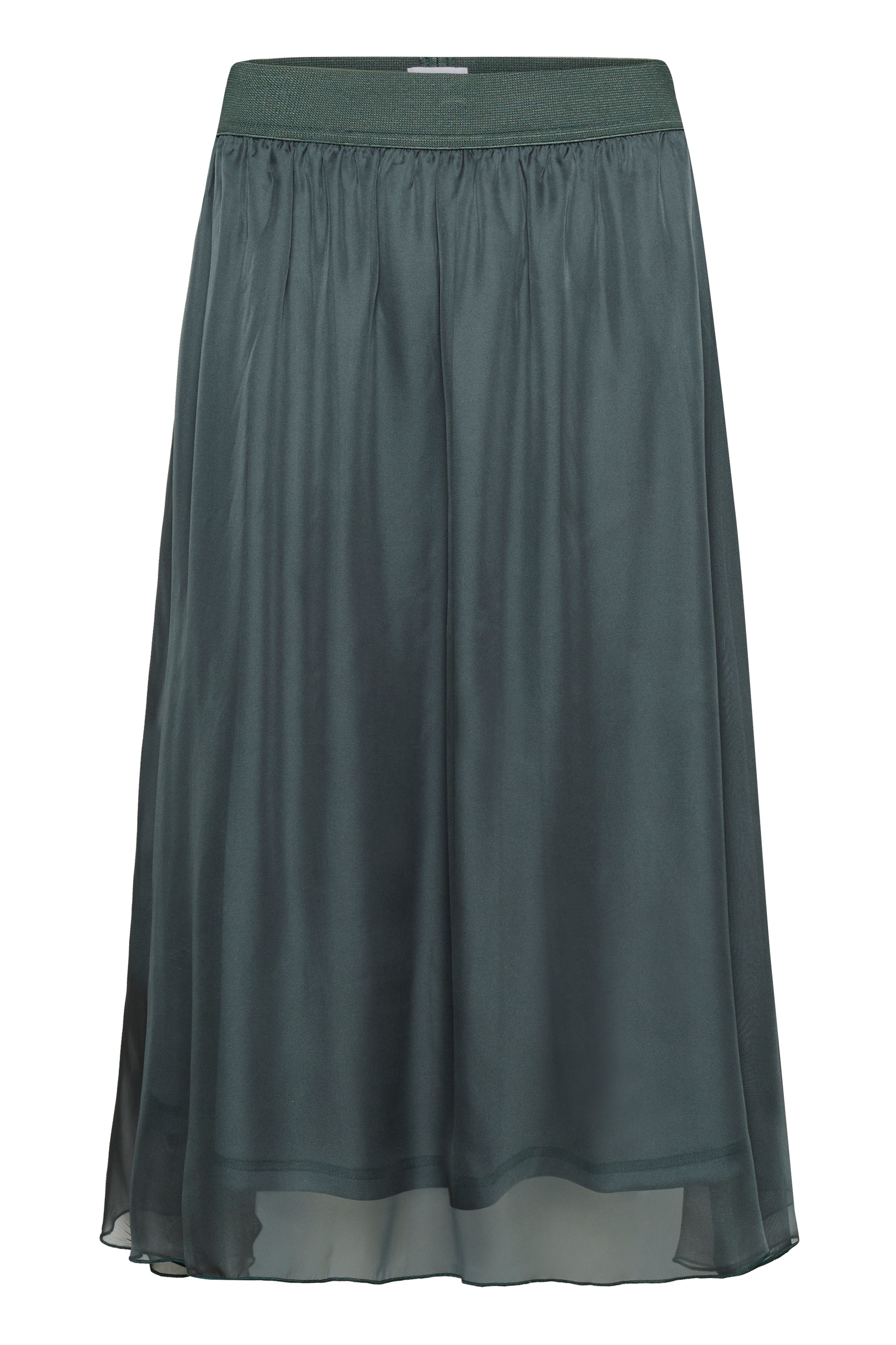Saint Tropez Midirock »CoralSZ Skirt« aus Chiffon