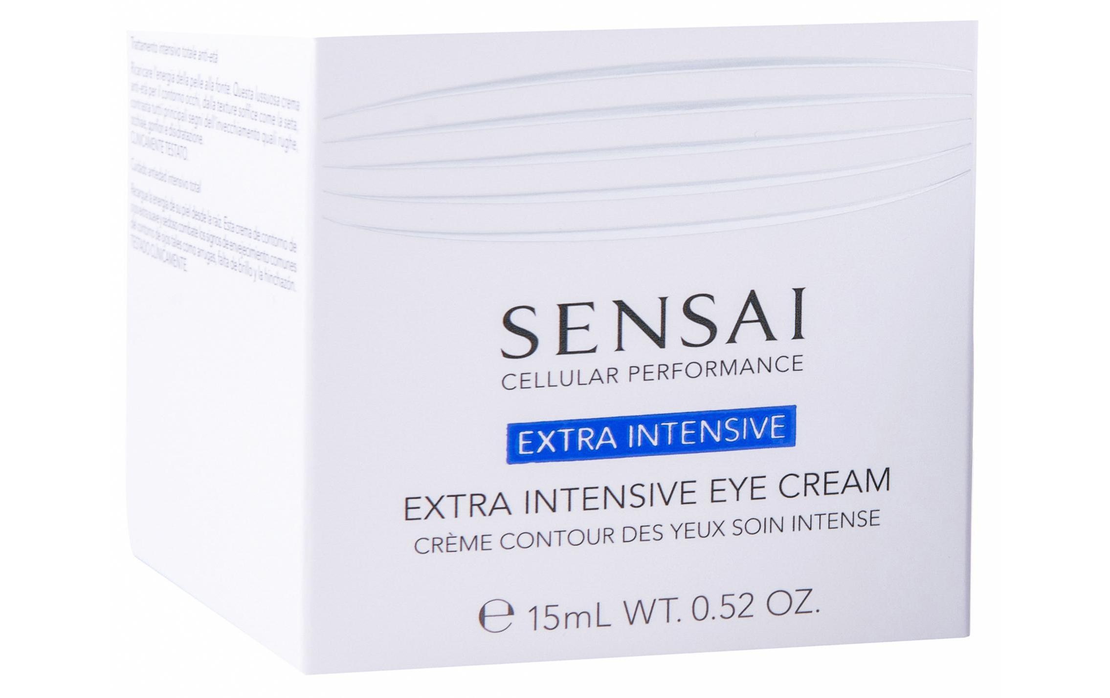 SENSAI Augencreme »Cellular Performance Extra Intensive 15 ml«, Premium Kosmetik