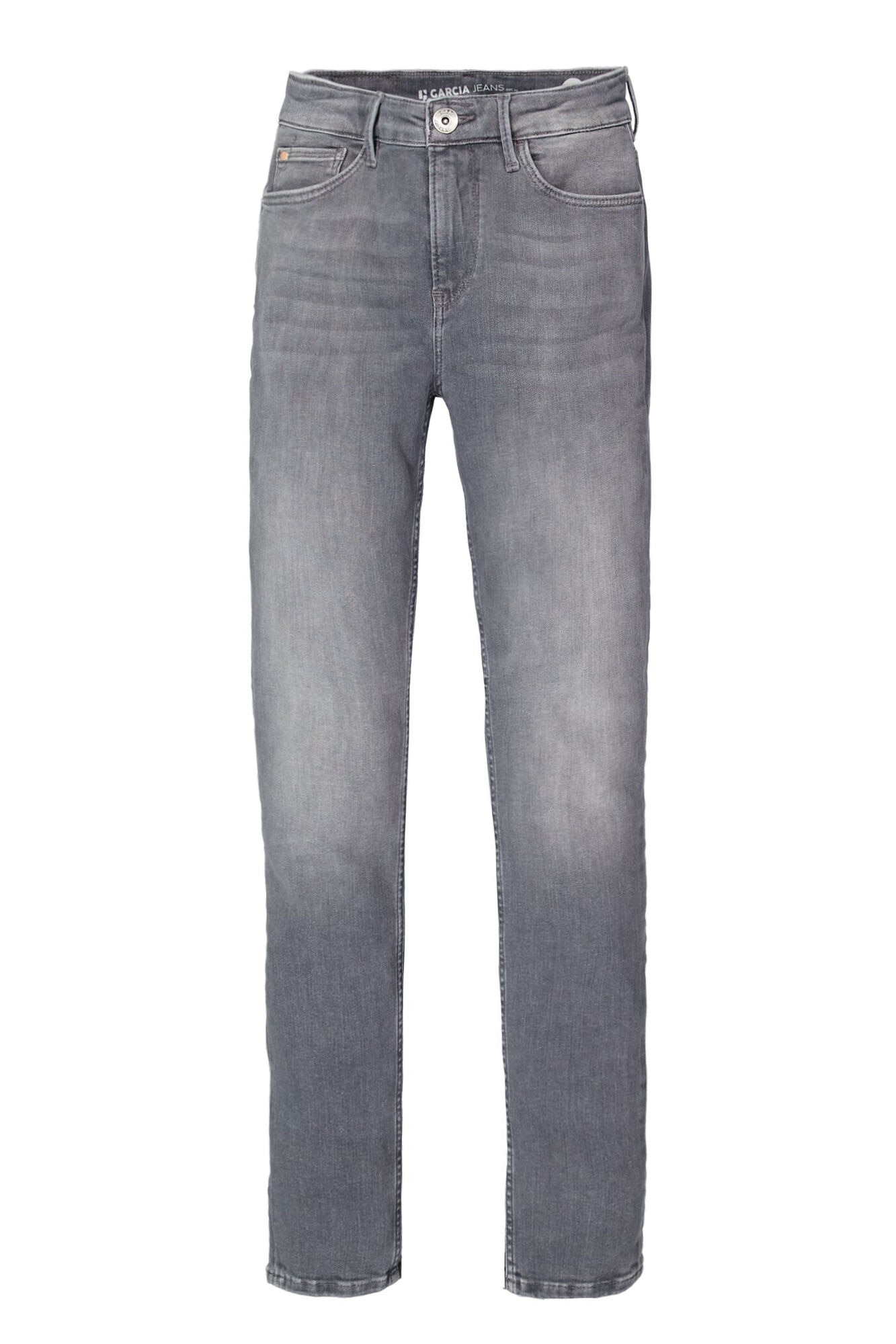Garcia High-waist-Jeans »Celia superslim«