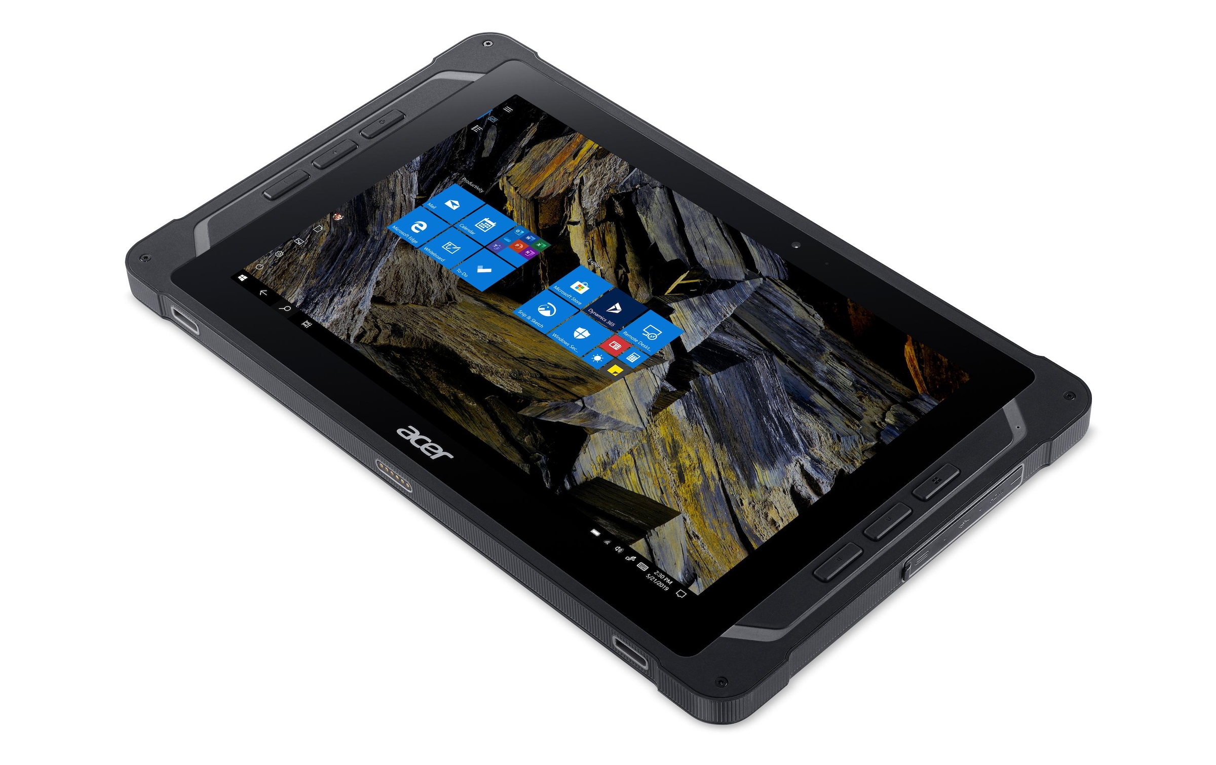 Acer Grafiktablett »Acer Enduro Tab T1 ET110 N345«, Windows, WXGA,)