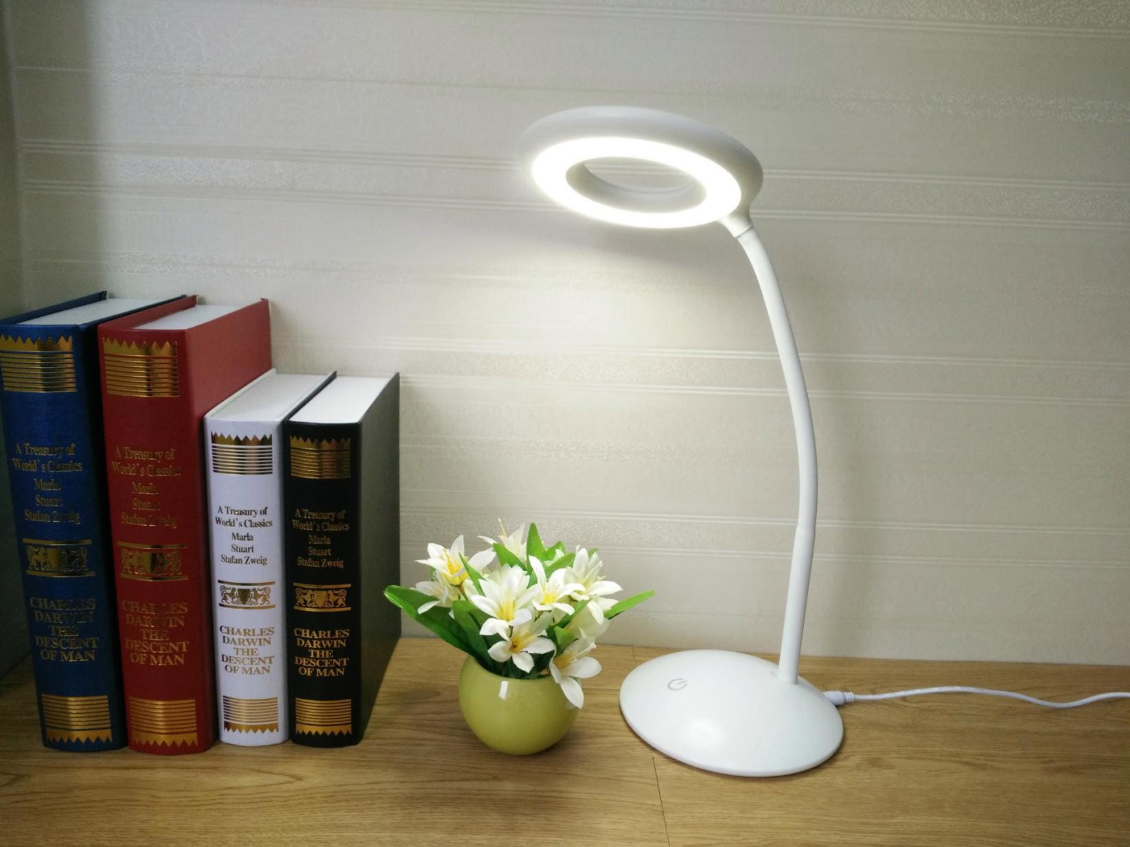 Maximex LED Schreibtischleuchte