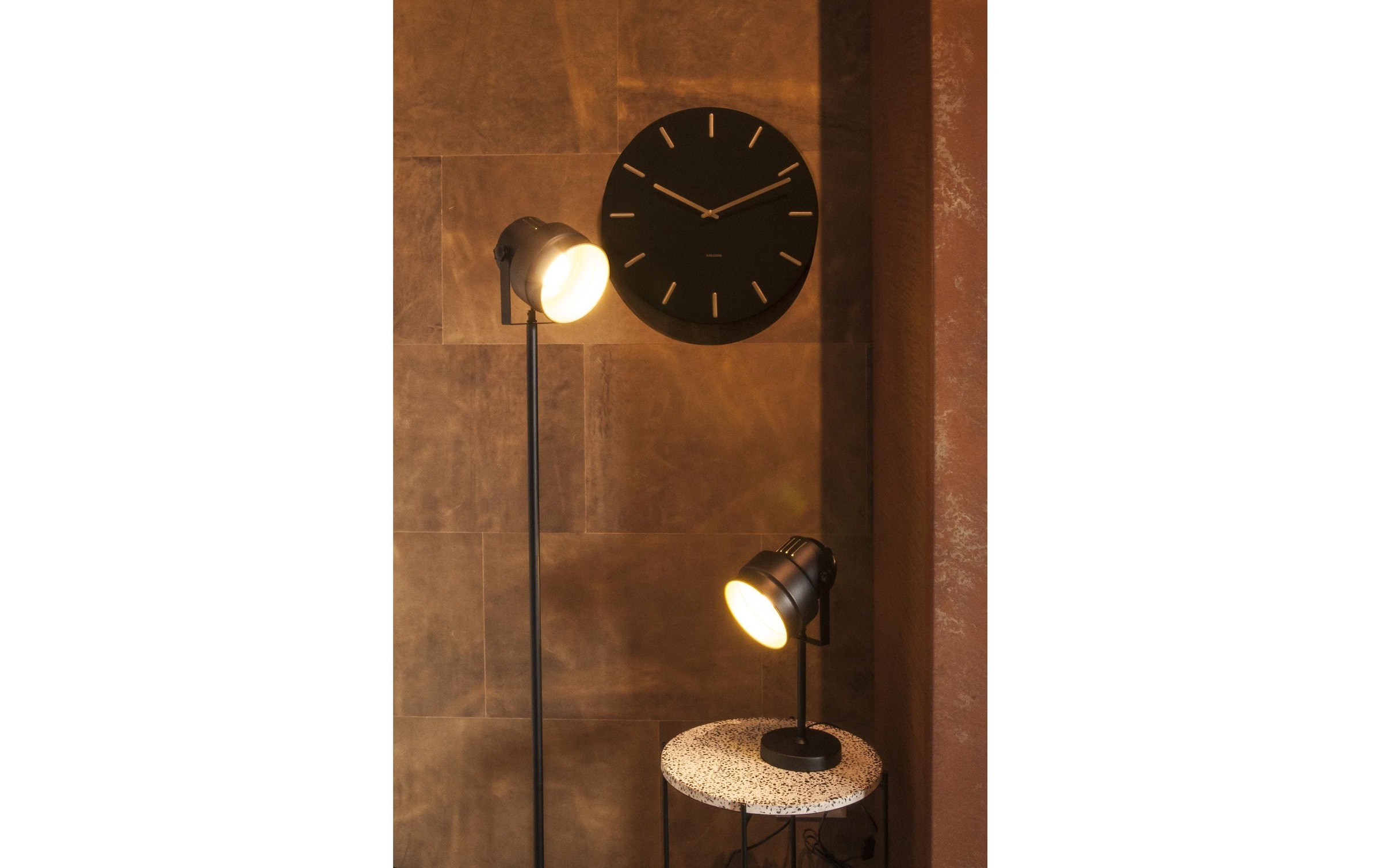 Karlsson Wanduhr »Charm 45 cm«
