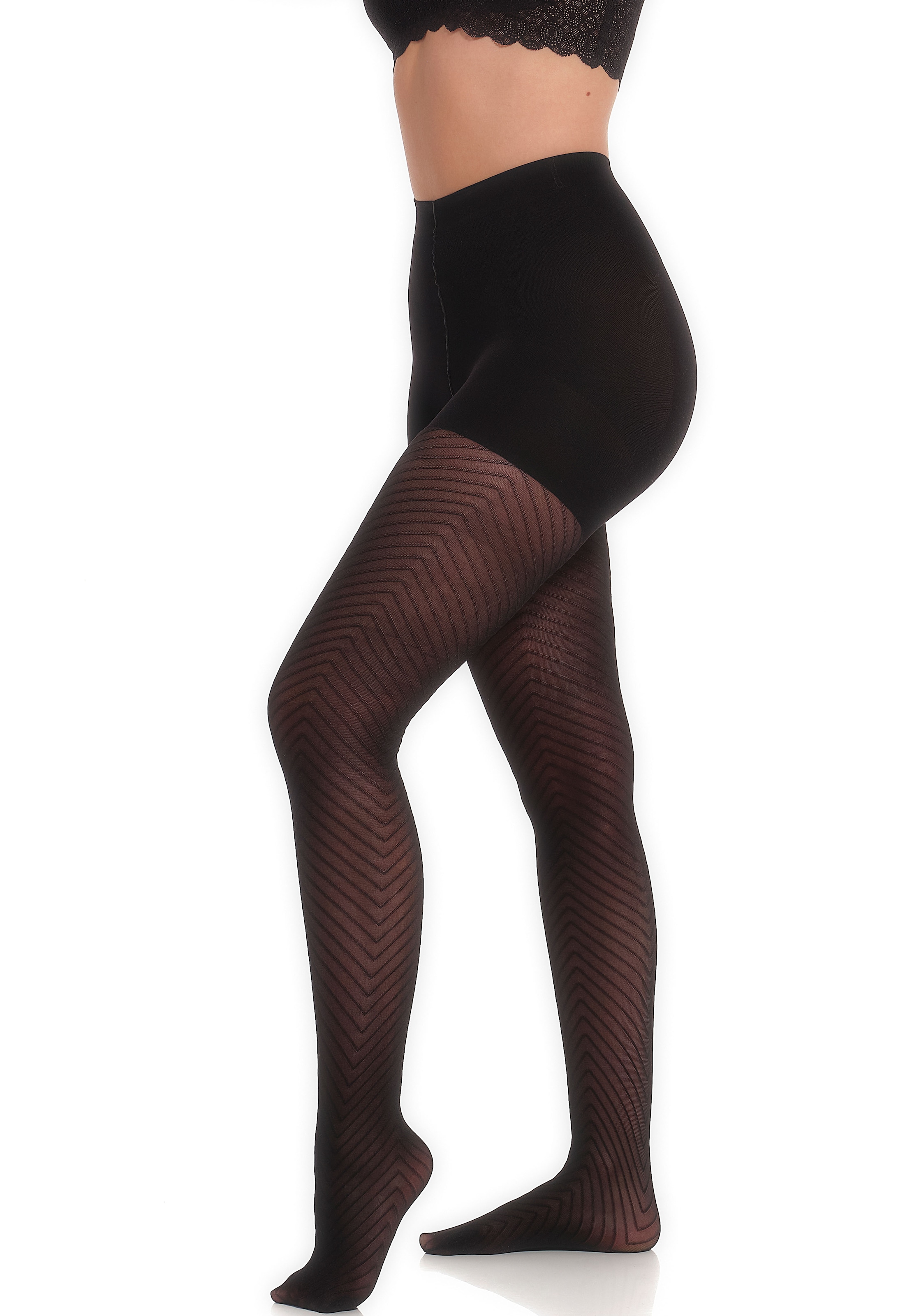 MAGIC Bodyfashion Strumpfhose »Incredible Legs«, eingebaute formende Shorts