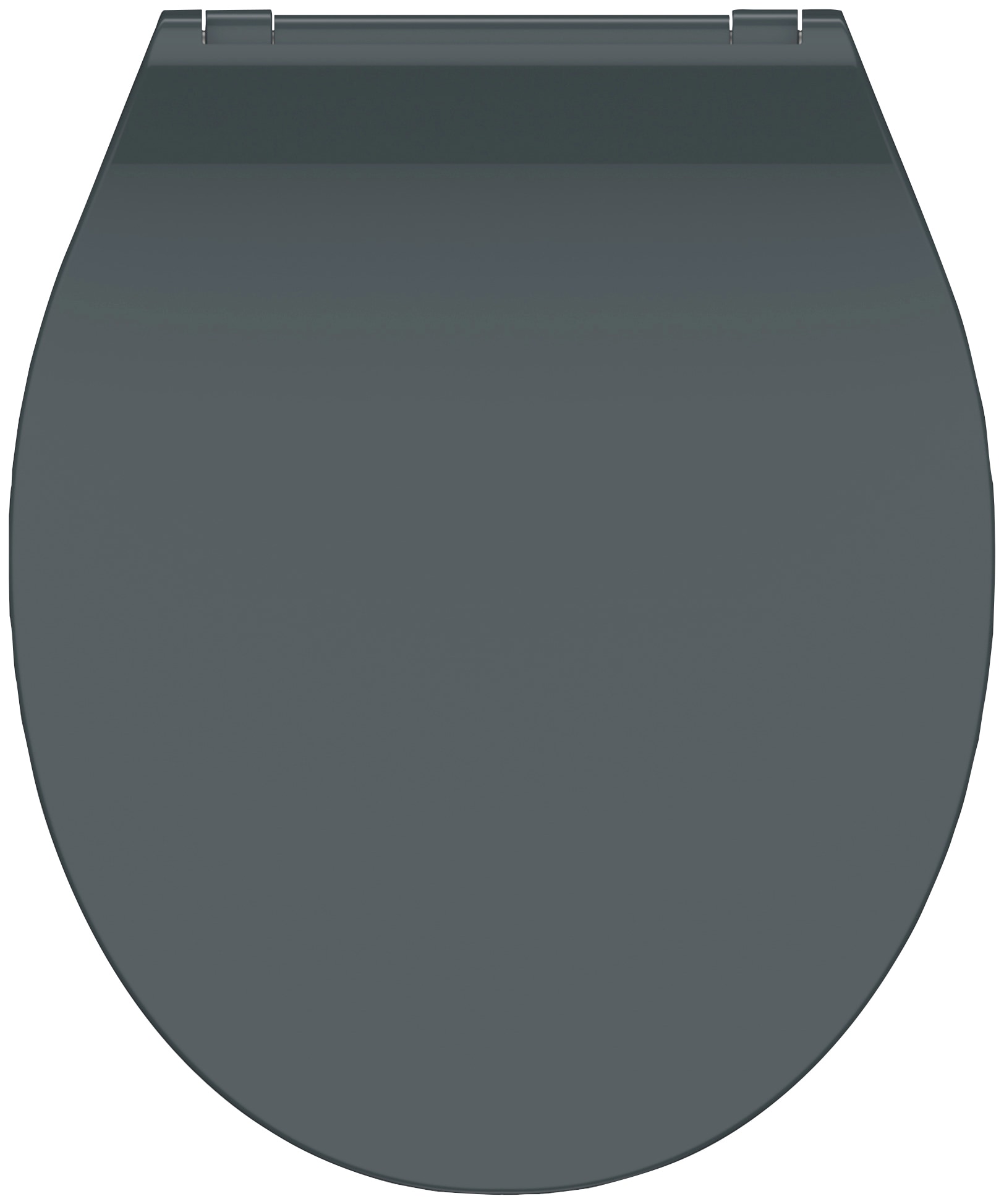 Schütte WC-Sitz »SLIM«, Duroplast, Absenkautomatik, Schnellverschluss, besonders flache Form