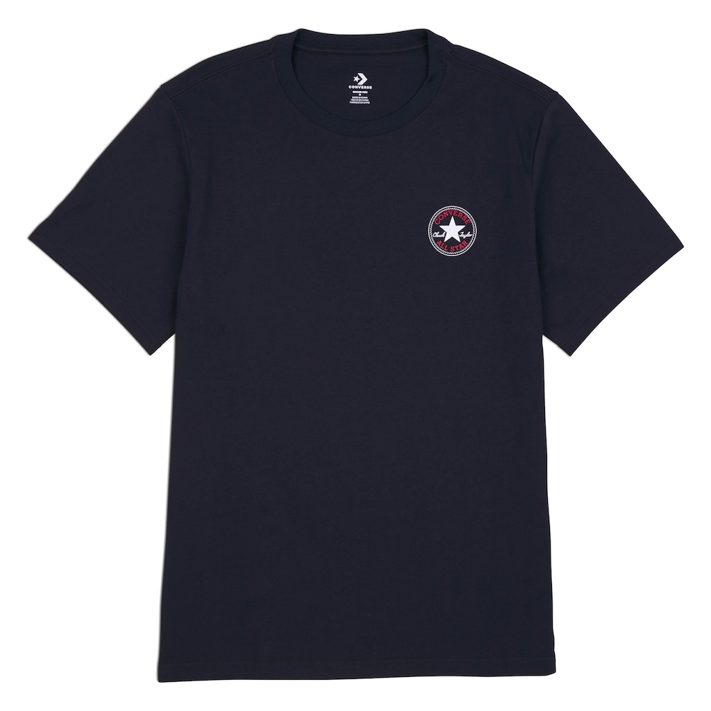 Converse T-Shirt, mit Logodruck
