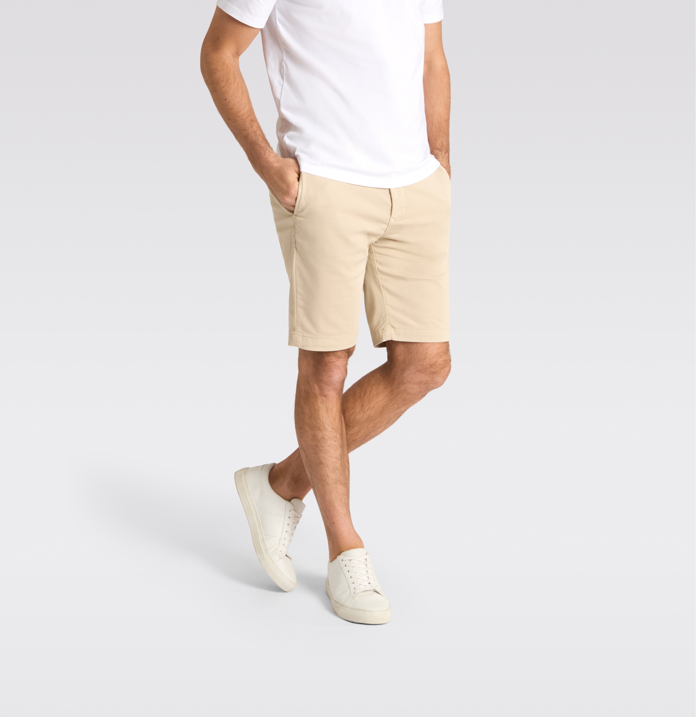 MAC Chinoshorts, Sommerhose