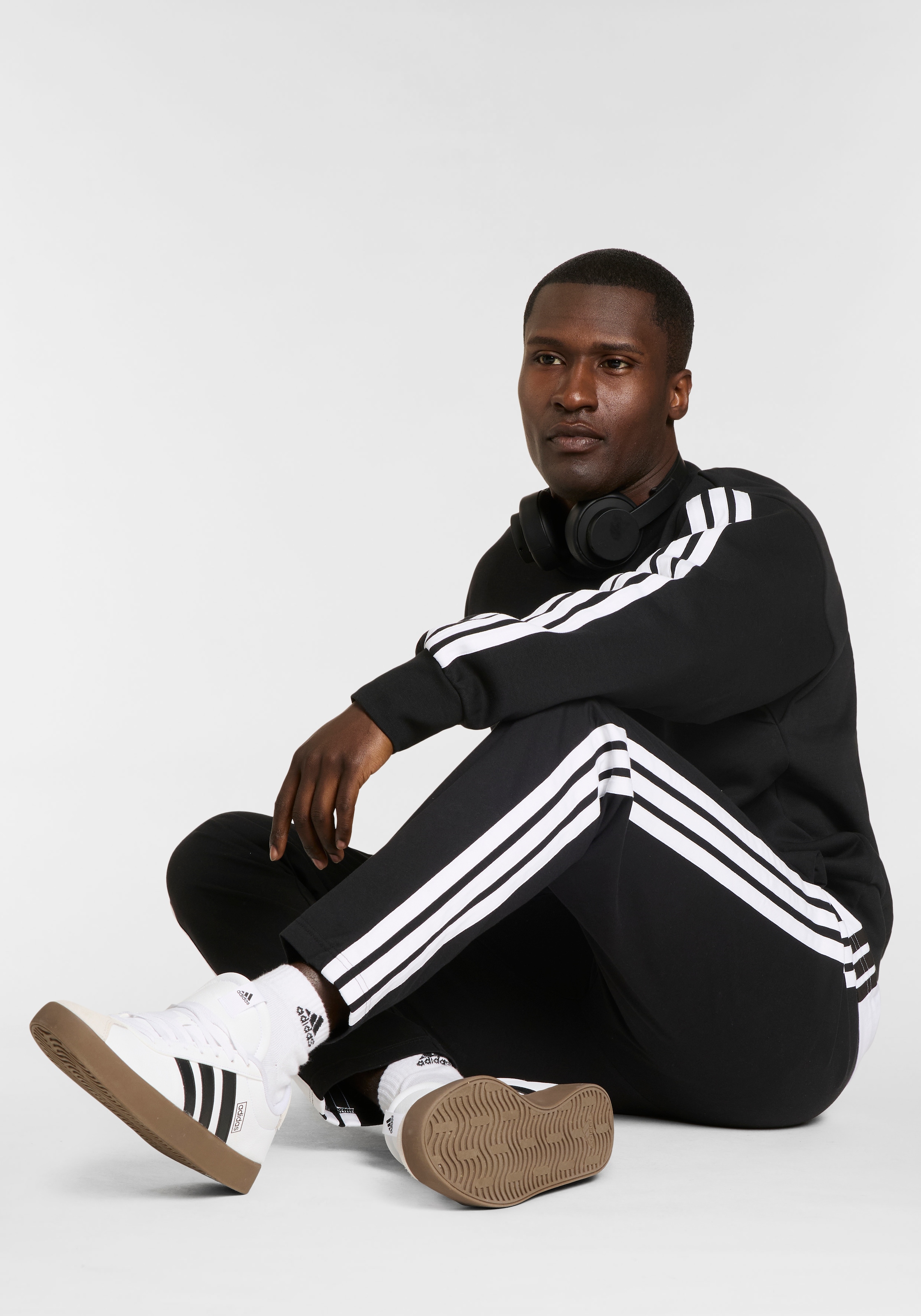 adidas Sportswear Sweatshirt »M 3S FL SWT«