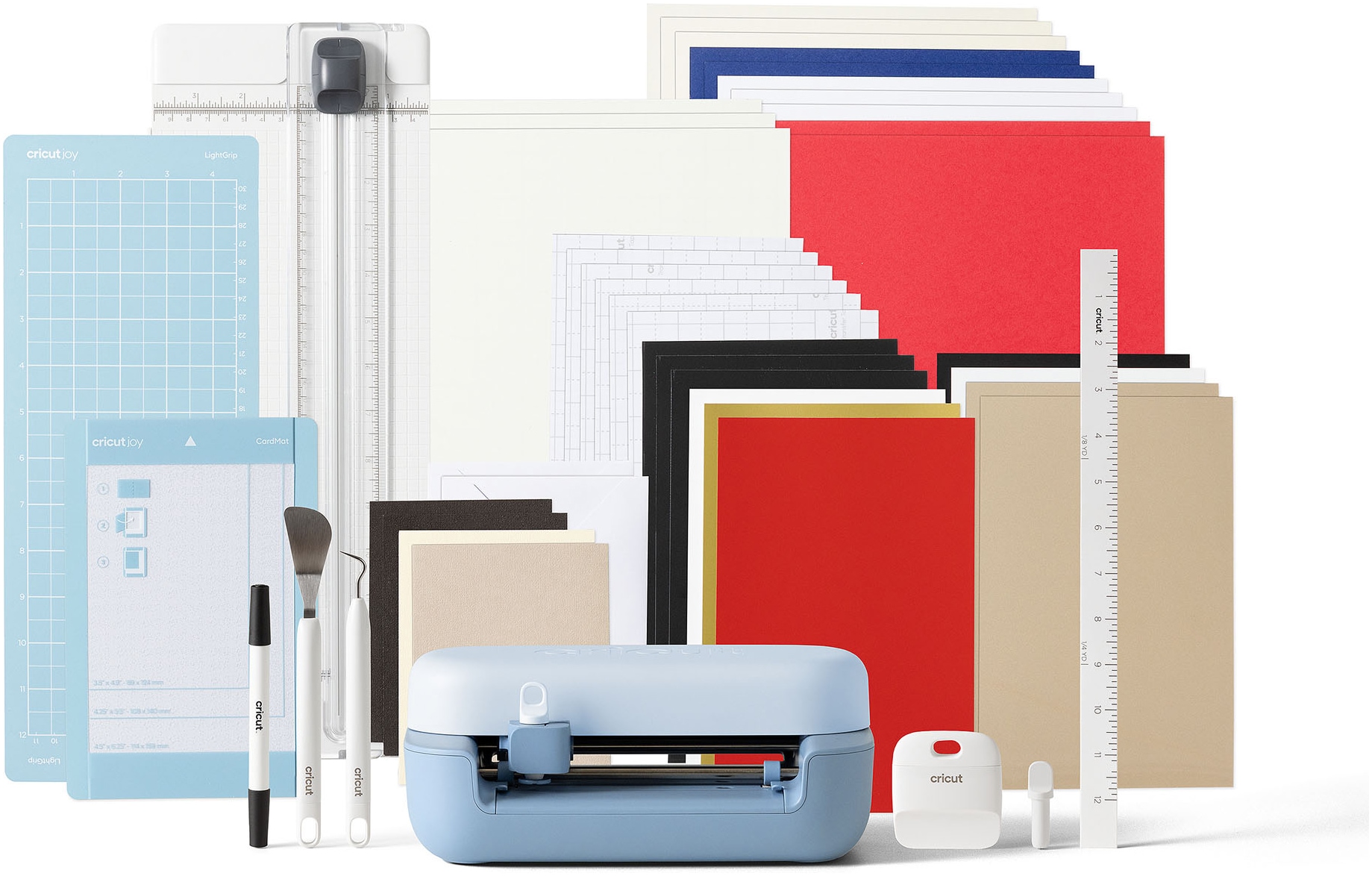 Cricut Schneideplotter "Joy™ 2 + Essential-Bundle"