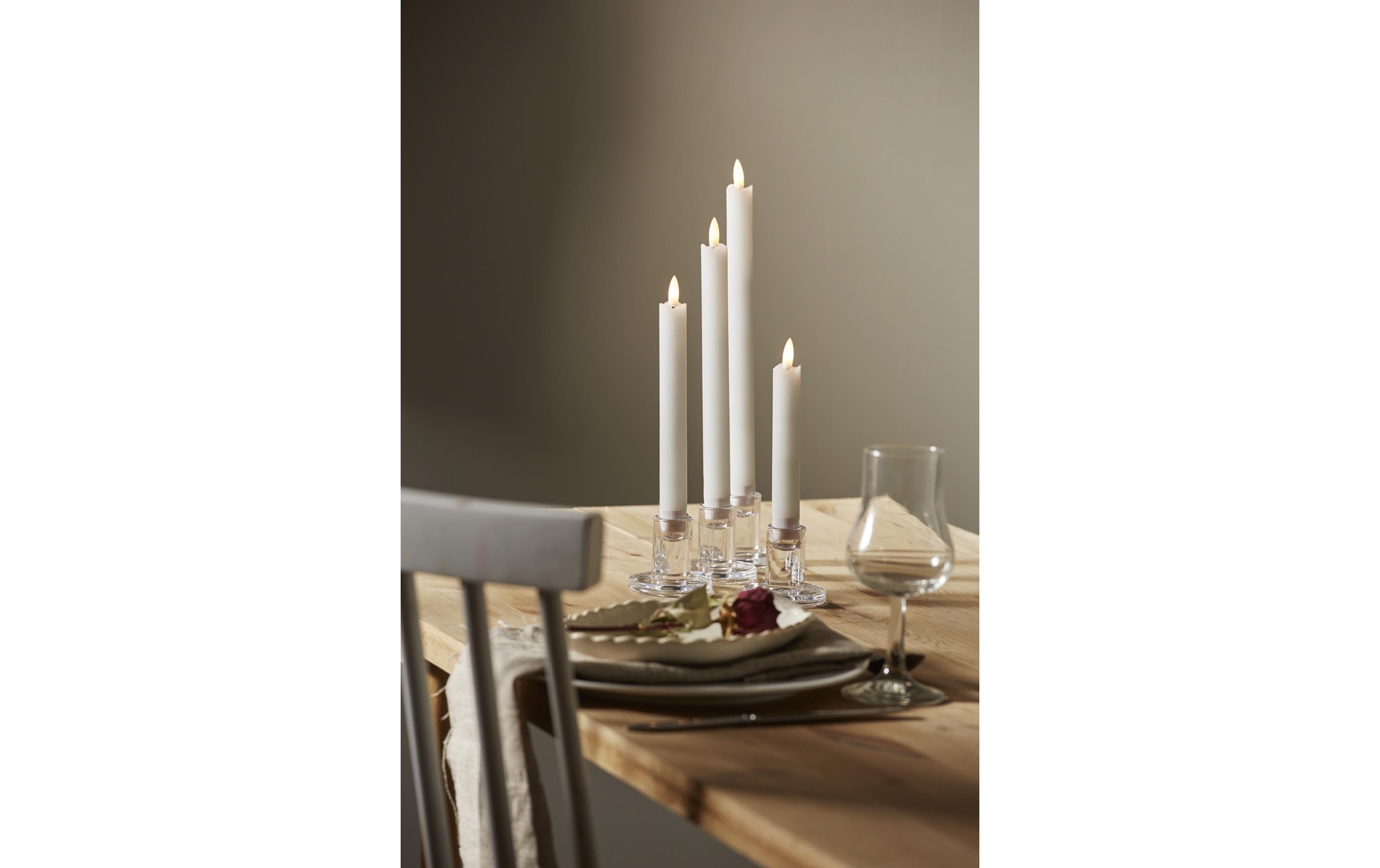 Parforce Traditional Hunting LED-Kerze »Star Trading LED-Stabkerzen Set Din«