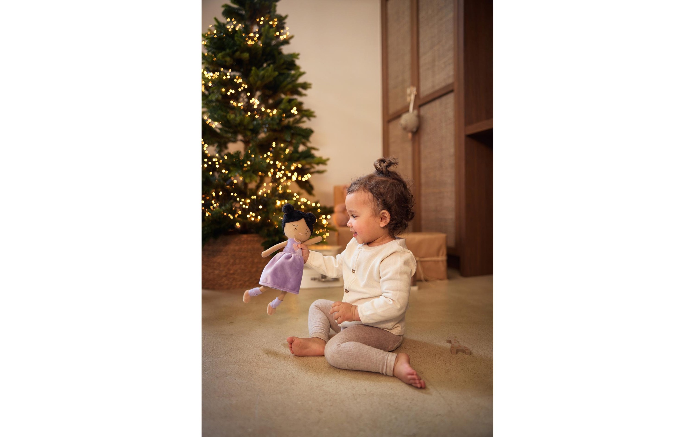 Jollein Anziehpuppe »Daisy 32 cm«