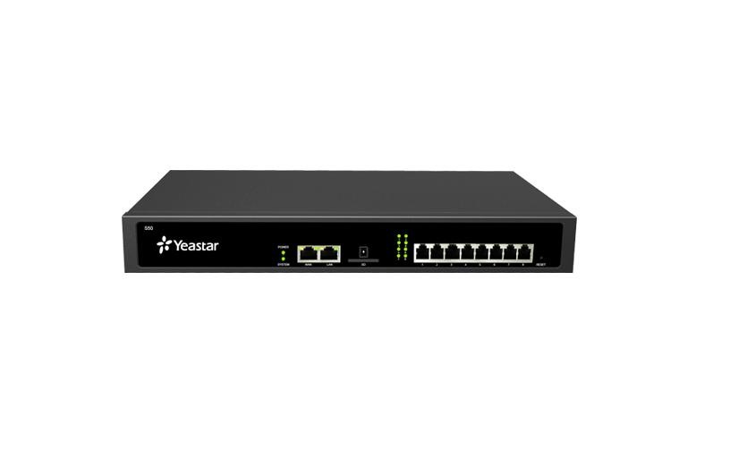 Tiptel Festnetztelefon »Yeastar S50 Swiss Edition«