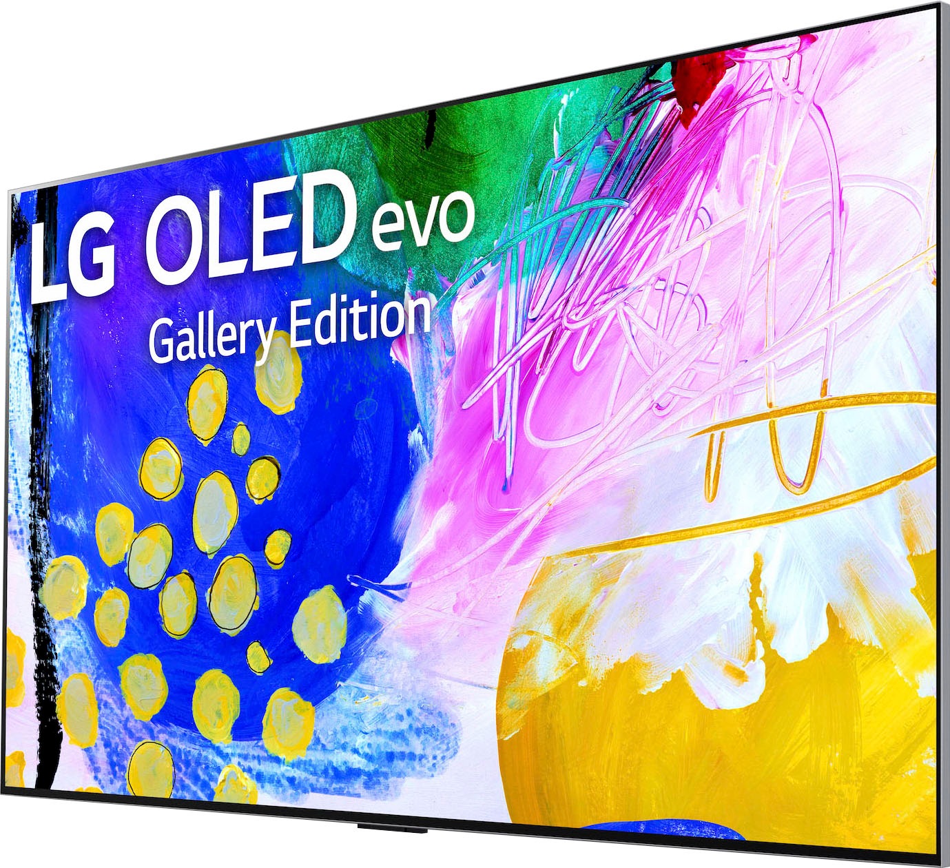LG OLED-Fernseher »OLED55G29LA (Gallery Edition)«, 139 cm/55 Zoll, 4K Ultra HD, Smart-TV