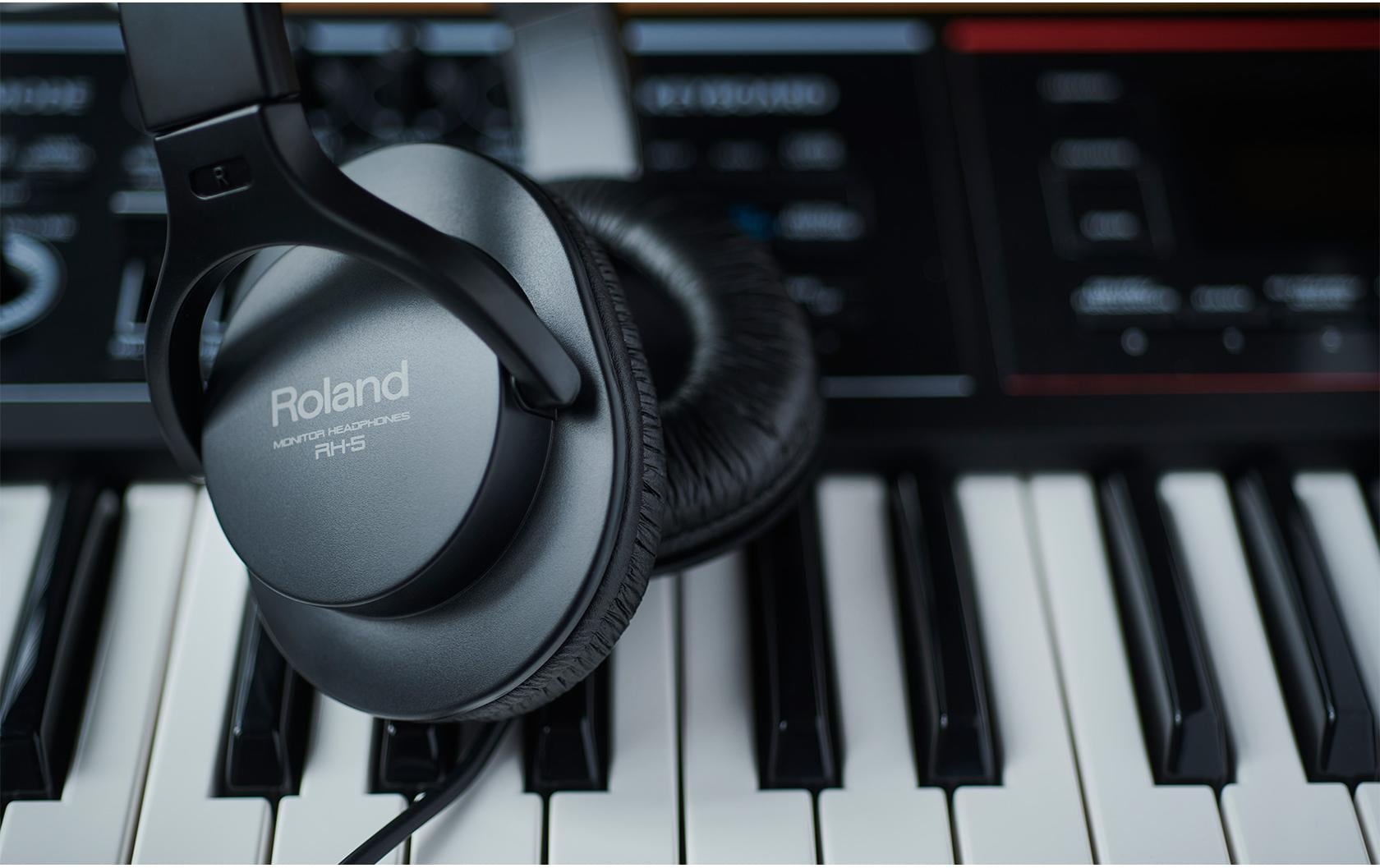 Roland Over-Ear-Kopfhörer »RH-5«