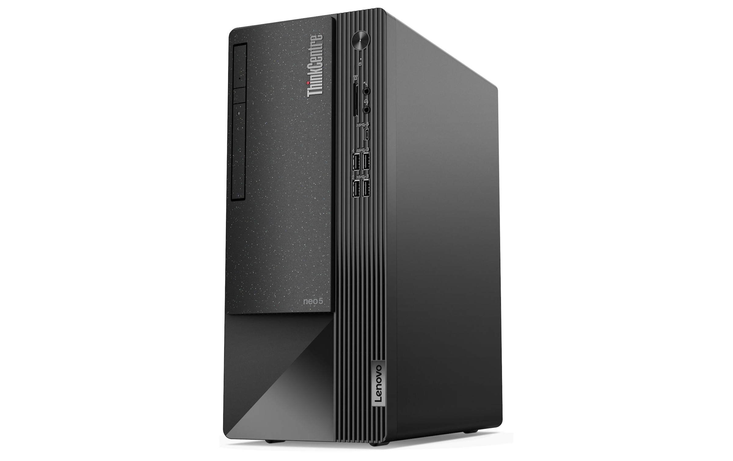 Lenovo Business-PC »ThinkCentre neo 50t Tower«