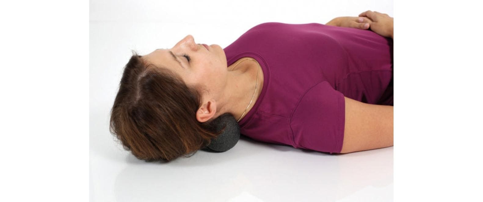 Togu Massagerolle »Blackroll DuoB«