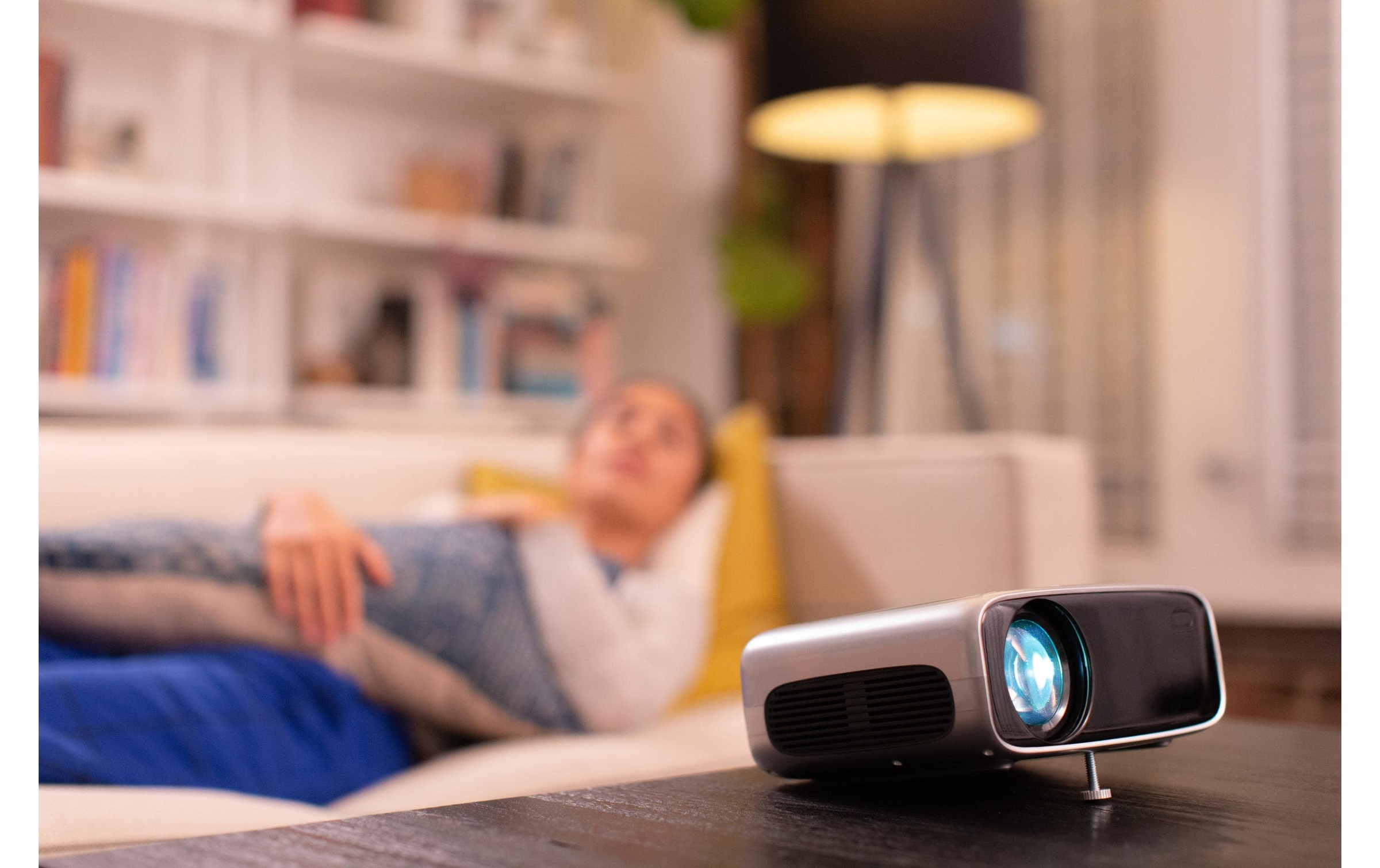 Philips Portabler Projektor »Projektor Philips NeoPix Prime 2«