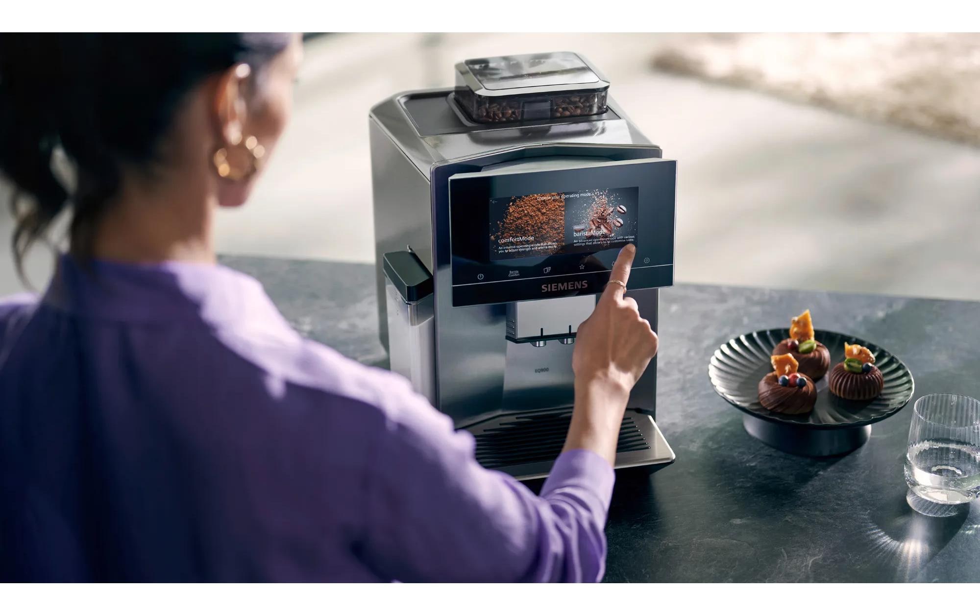 SIEMENS Kaffeevollautomat »EQ 900 TQ905D03«