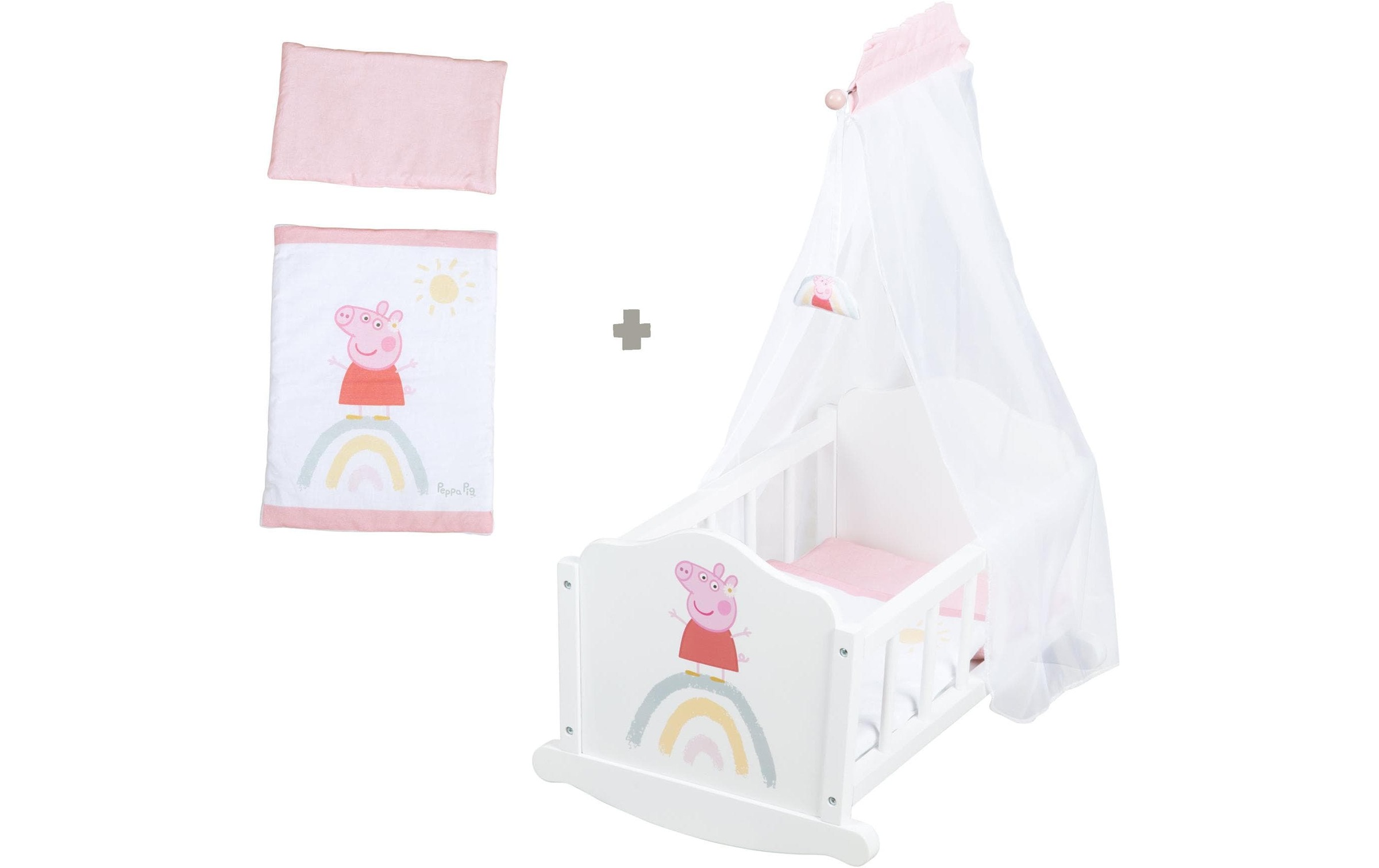 roba® Puppenmöbel »Peppa Pig«